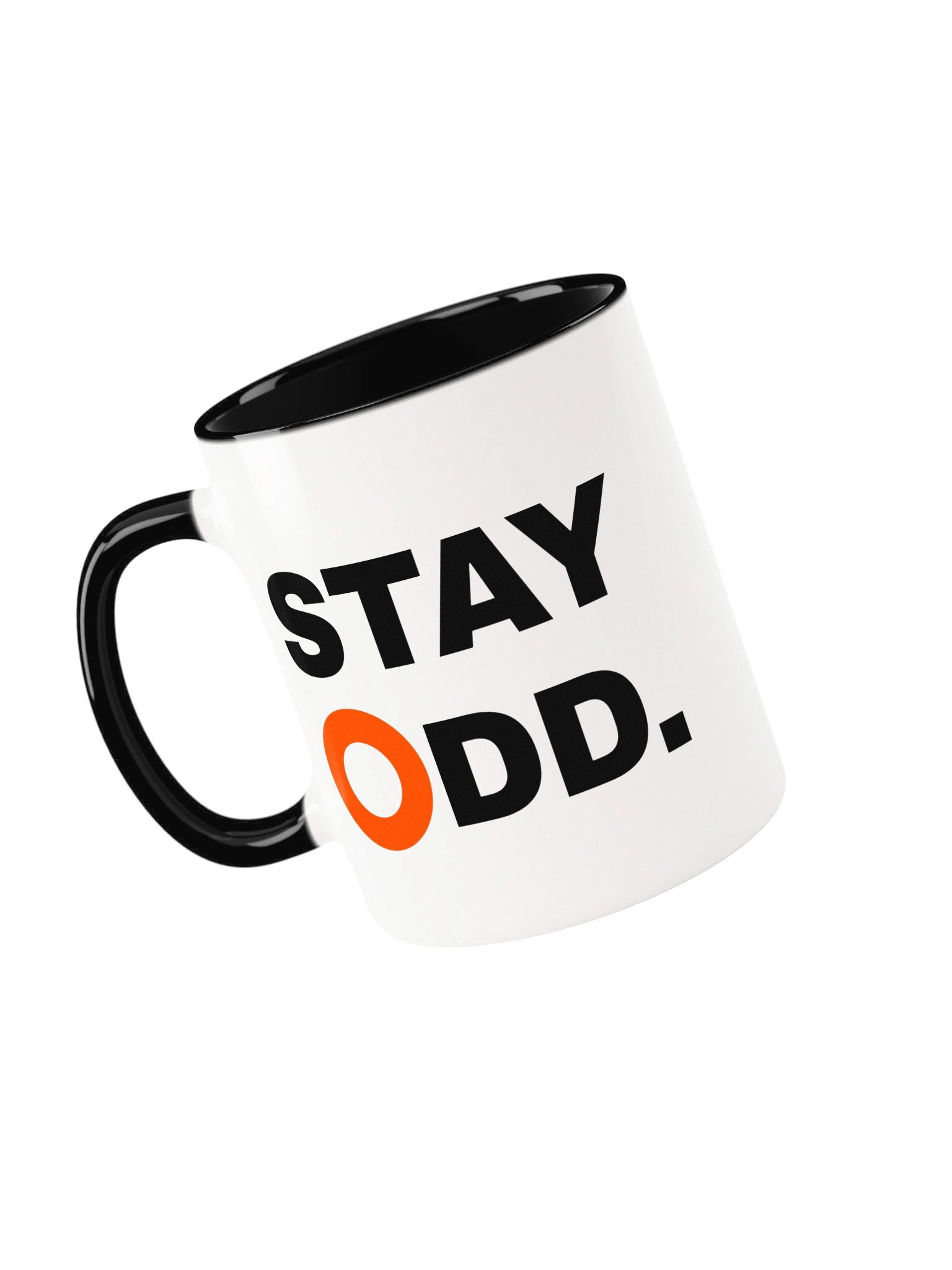 Stay Odd Mug product image (11)