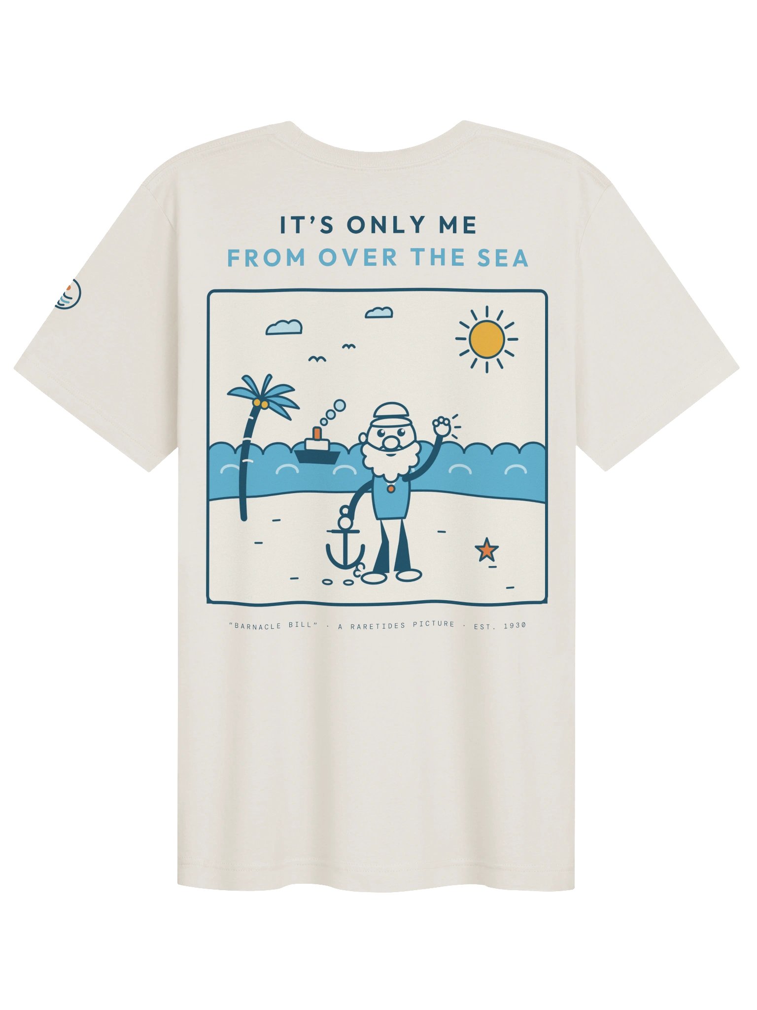 BARNACLE BILL — Summer '26 Drop product image (4)