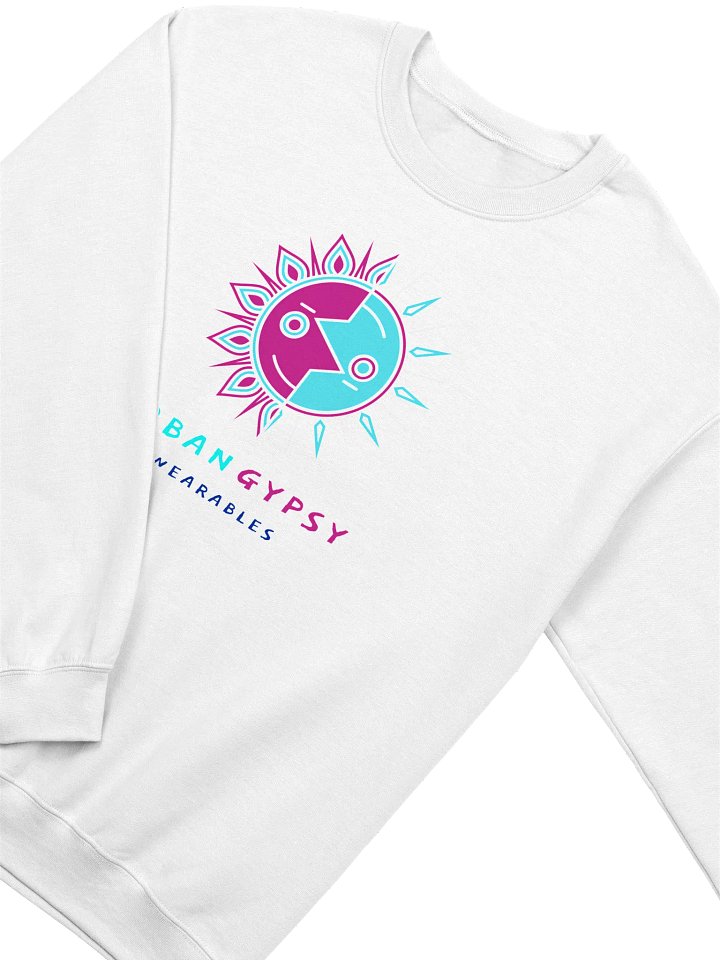 Celestial Harmony Crewneck Sweatshirt product image (46)