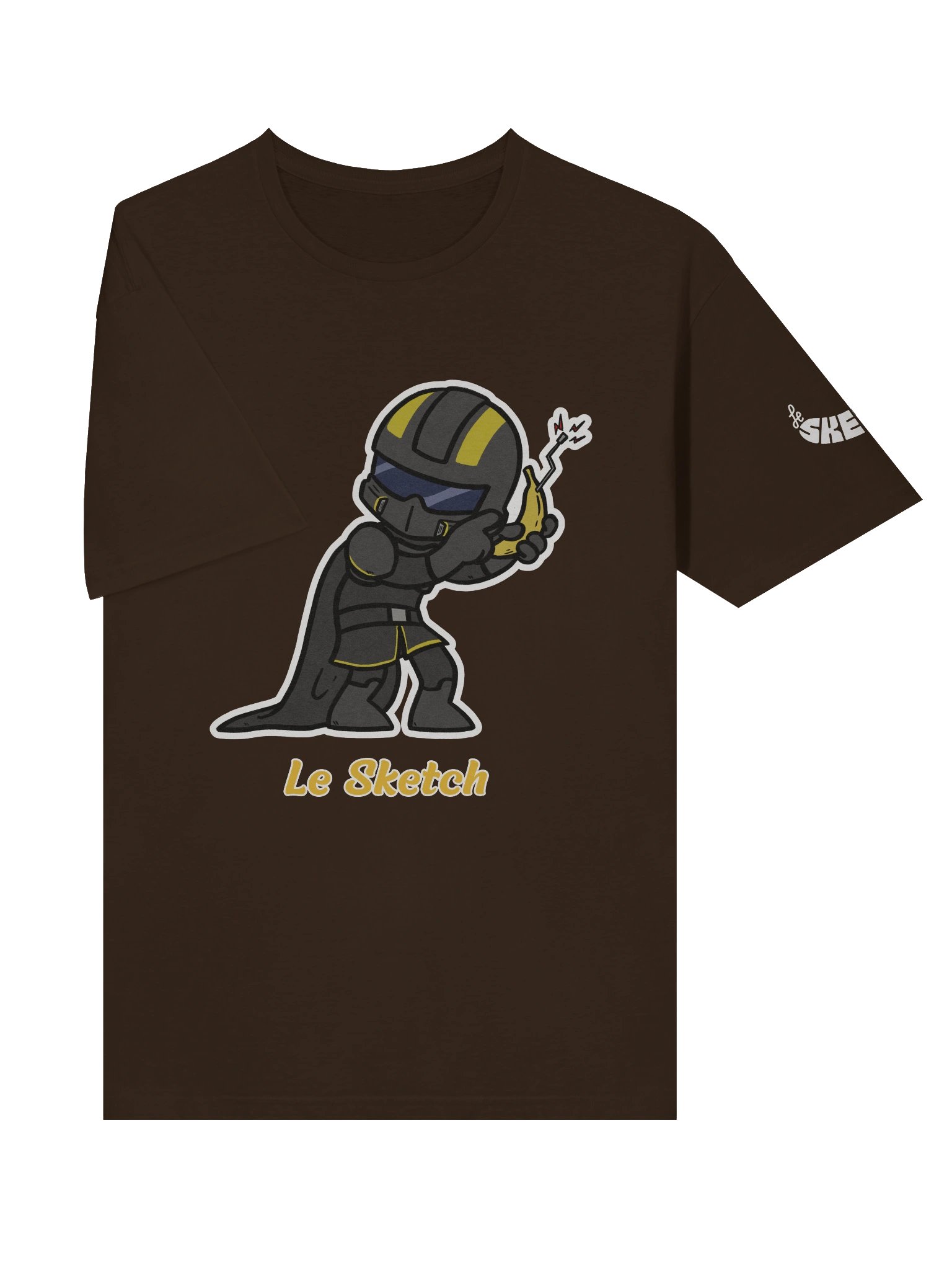 T-Shirt - Le Sketch product image (14)