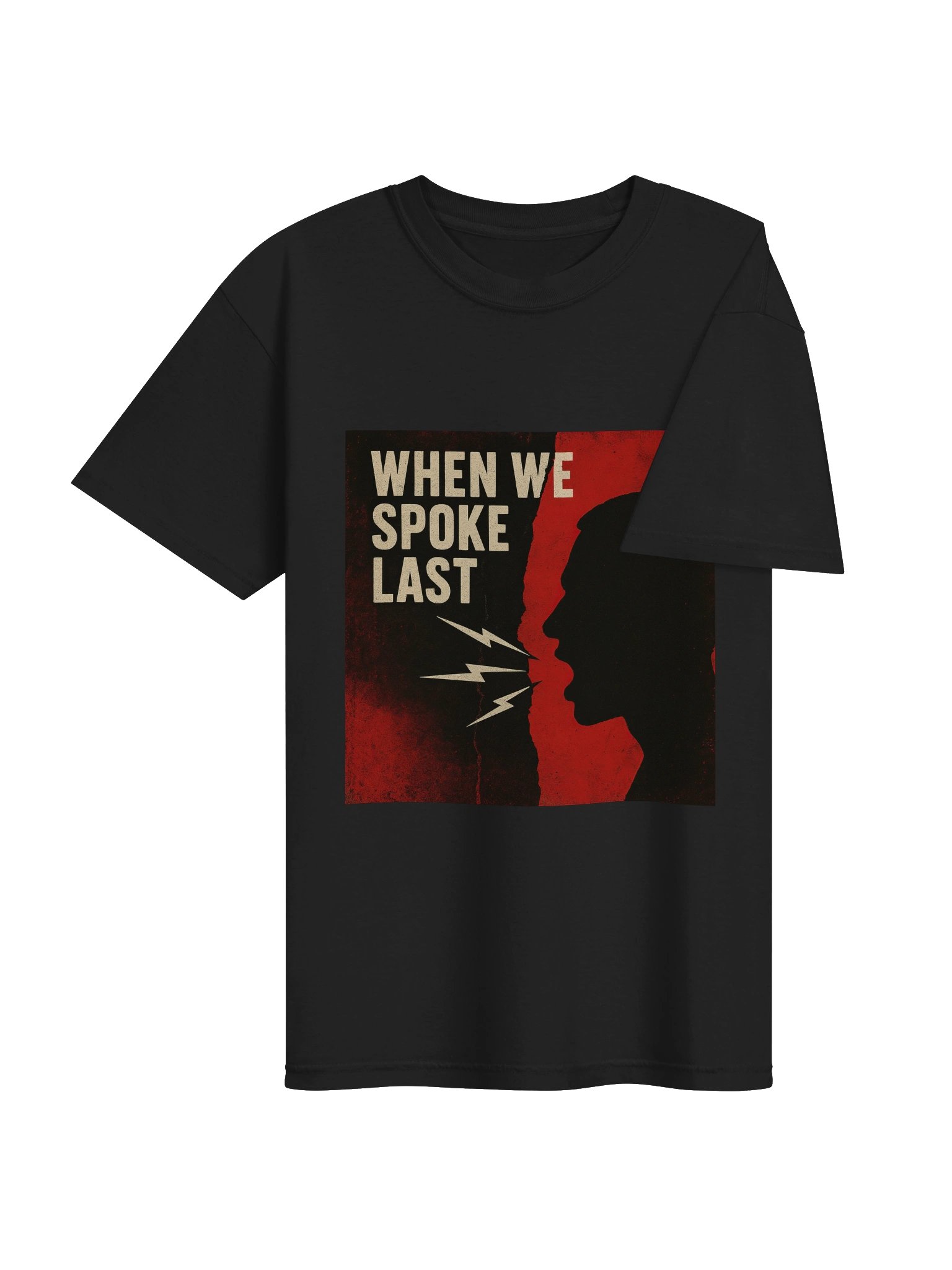 When We Last Spoke T-Shirt product image (32)