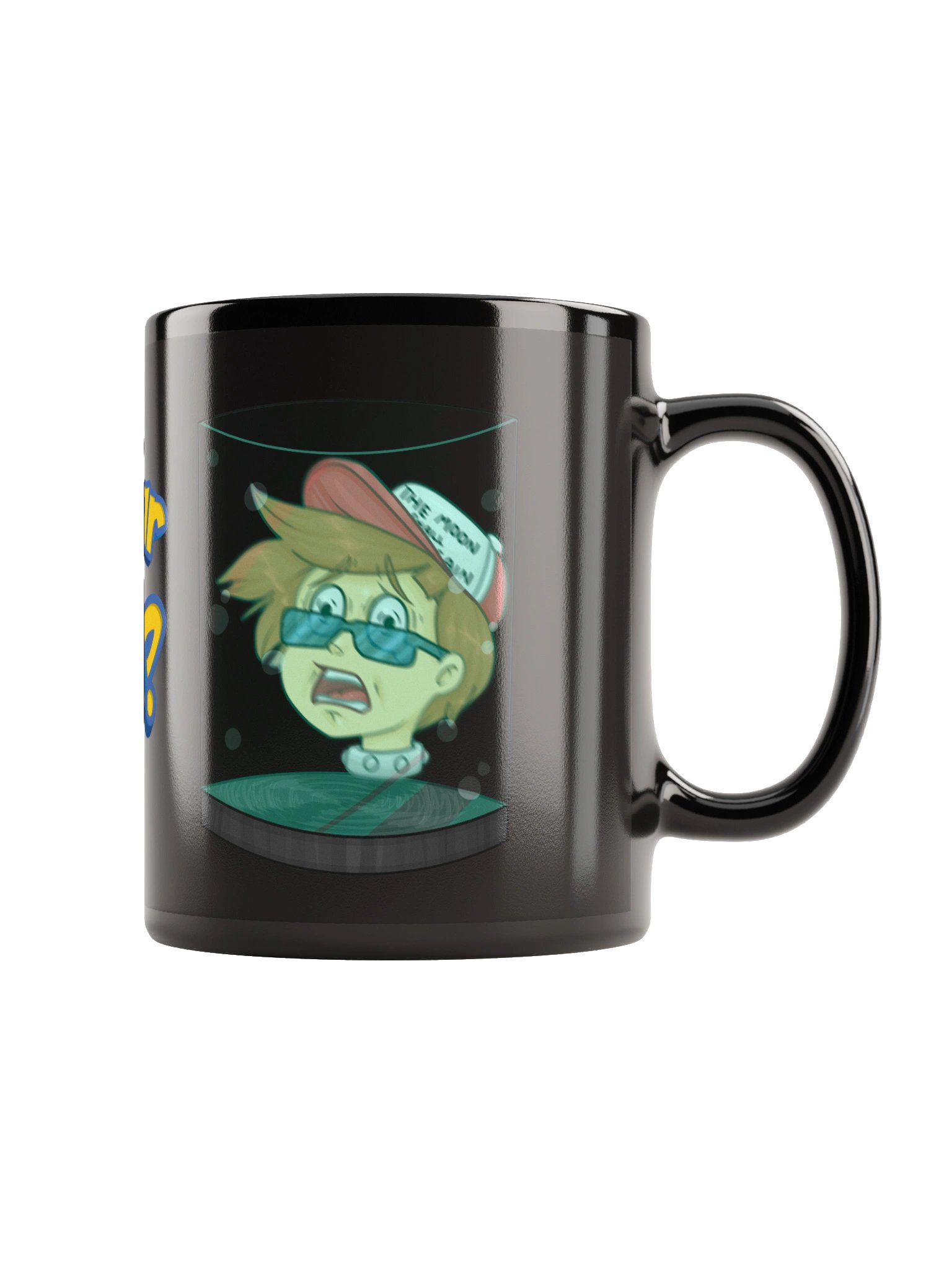 Is Your Jar Caracked - Coffee Cup product image (1)