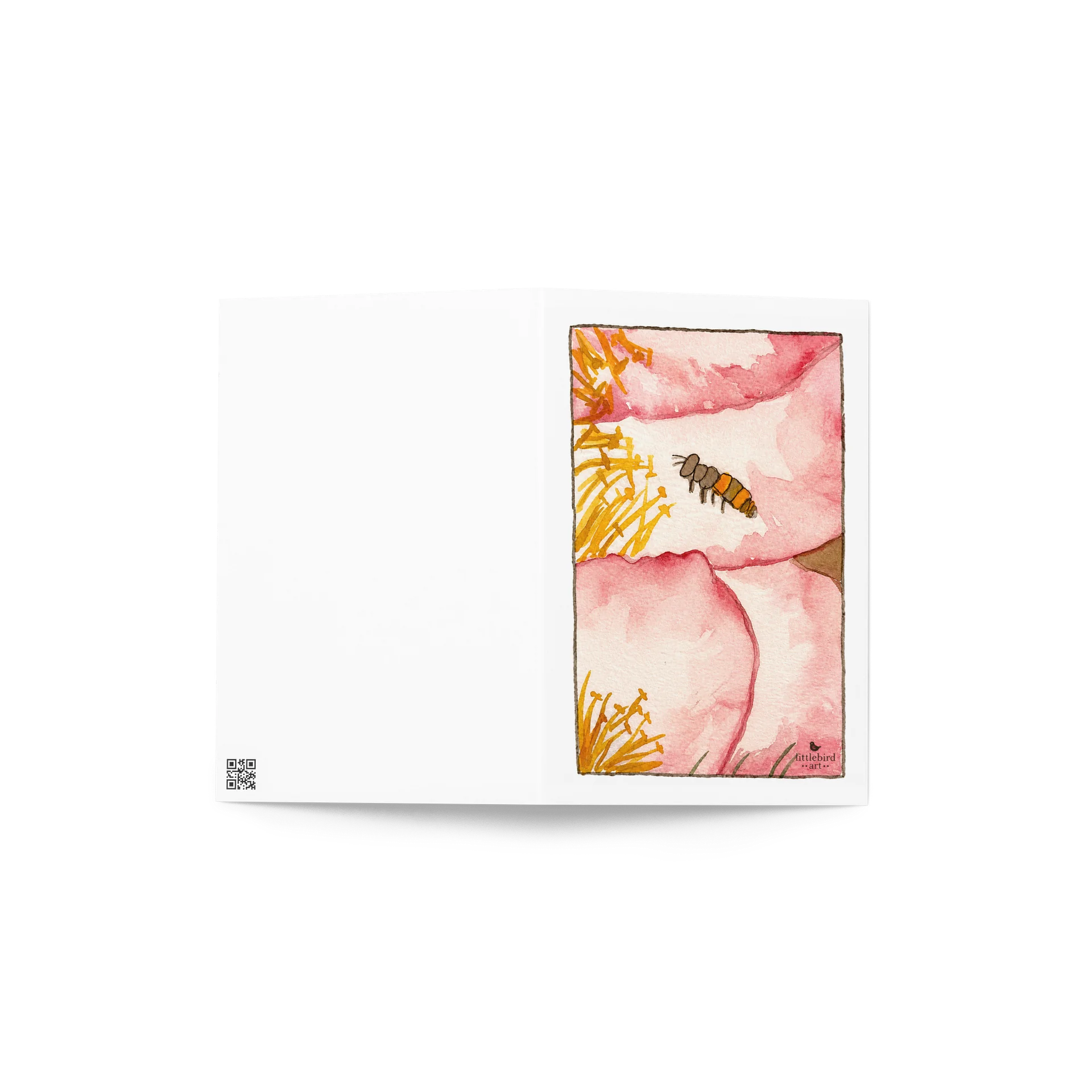 Bee Among the Blossoms product image (2)