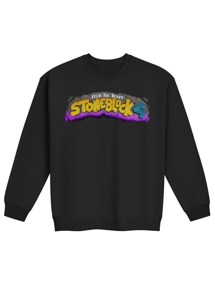 SB4 Logo Sweatshirt product image (1)