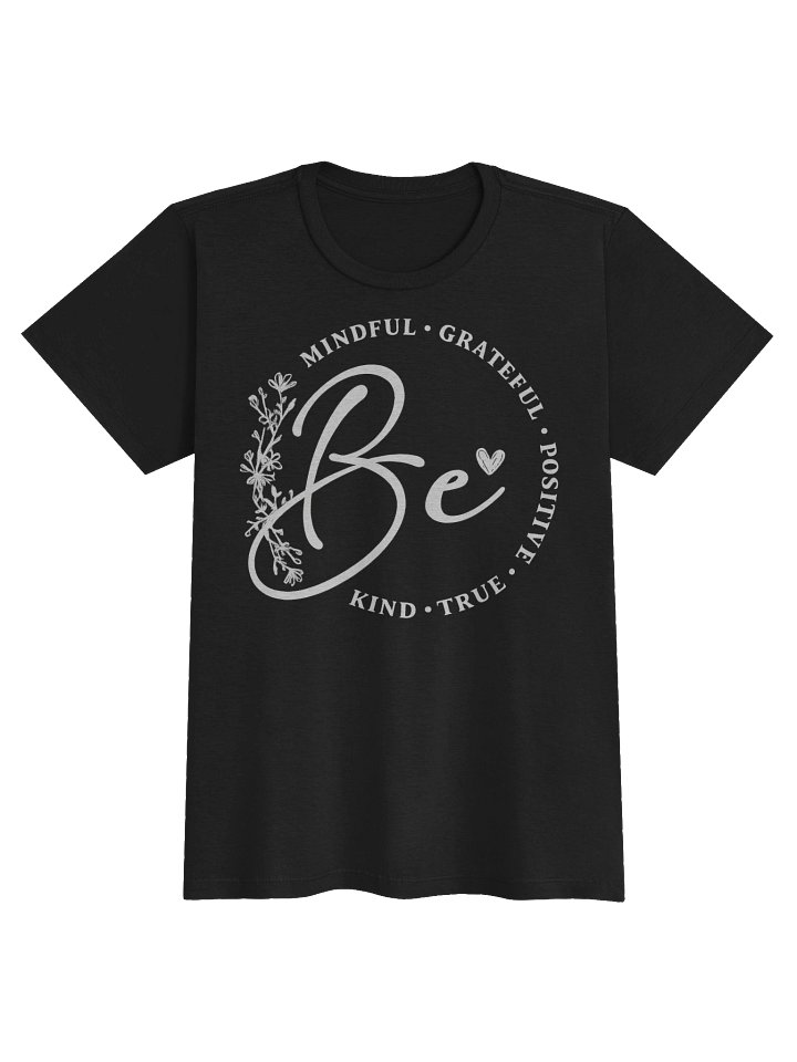 2P Cursive Love Women's T-Shirt product image (1)
