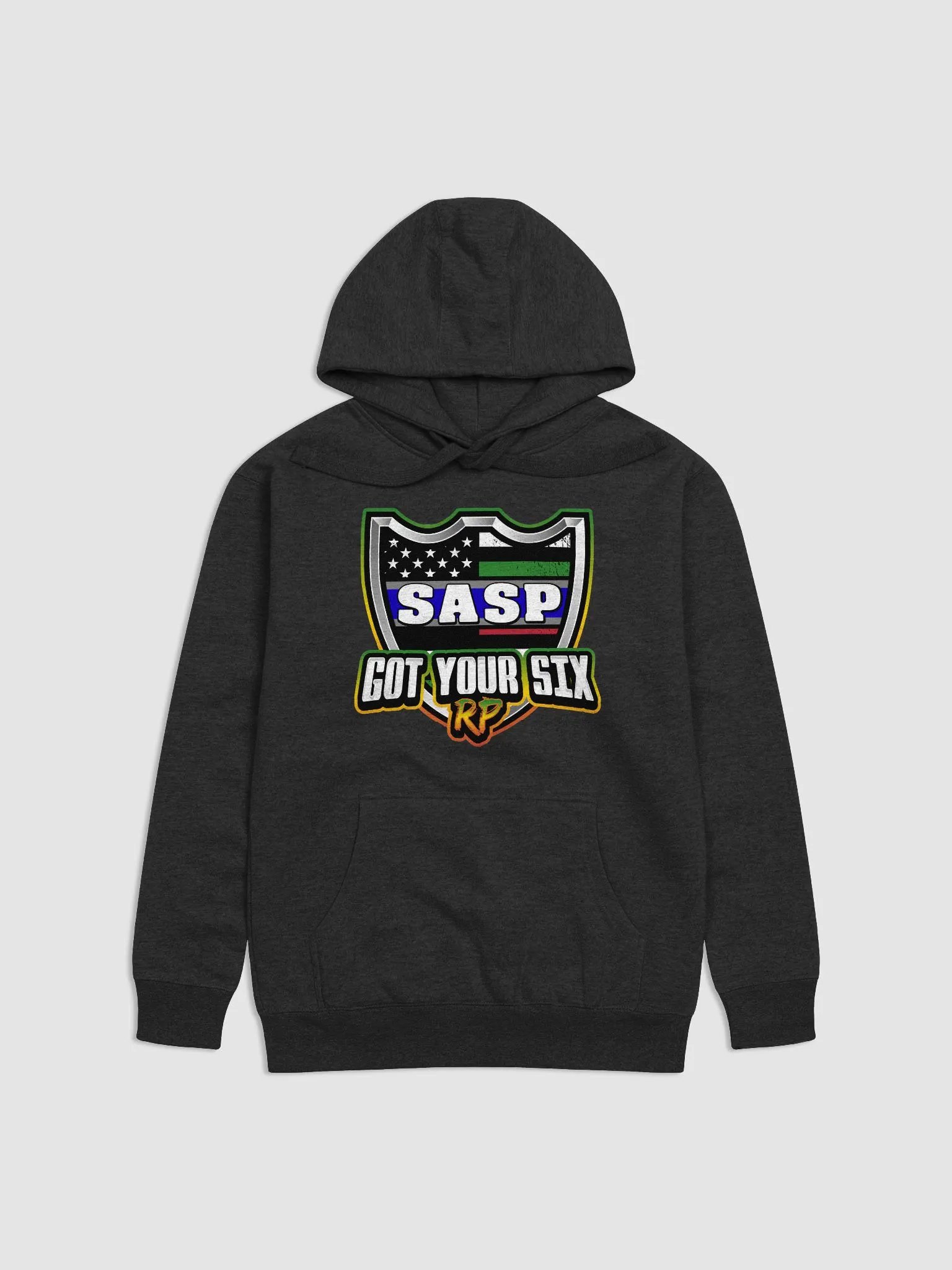 SASP HOODIE product image (2)