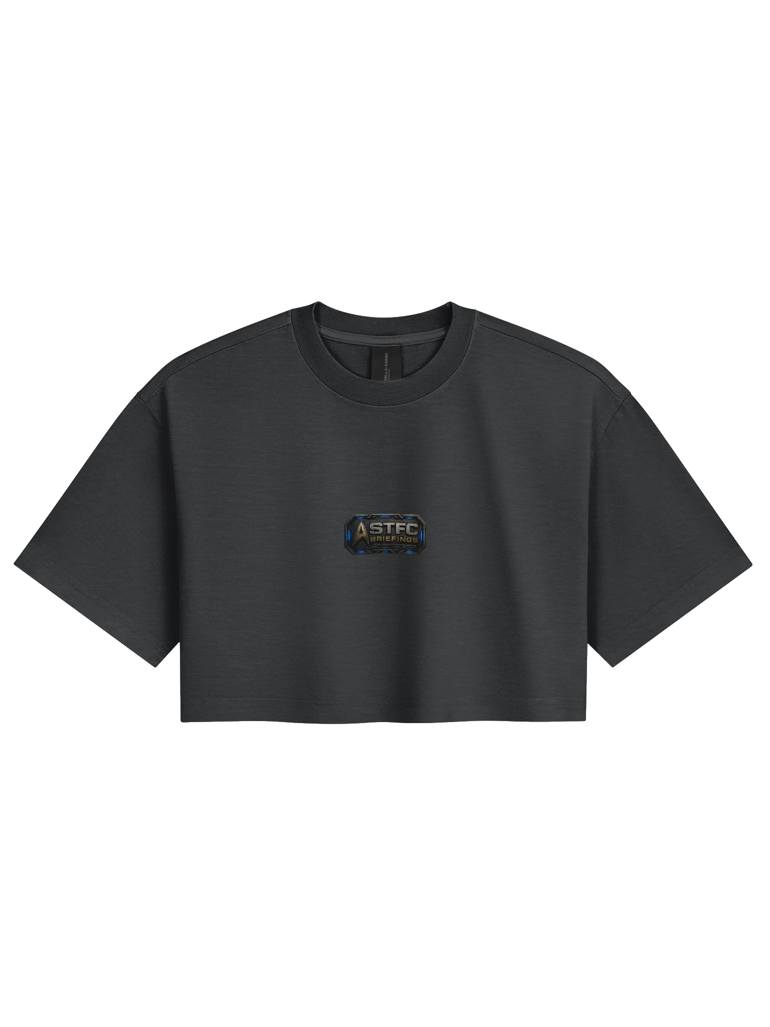STFC Briefings Steel Collection Crop Top product image (2)