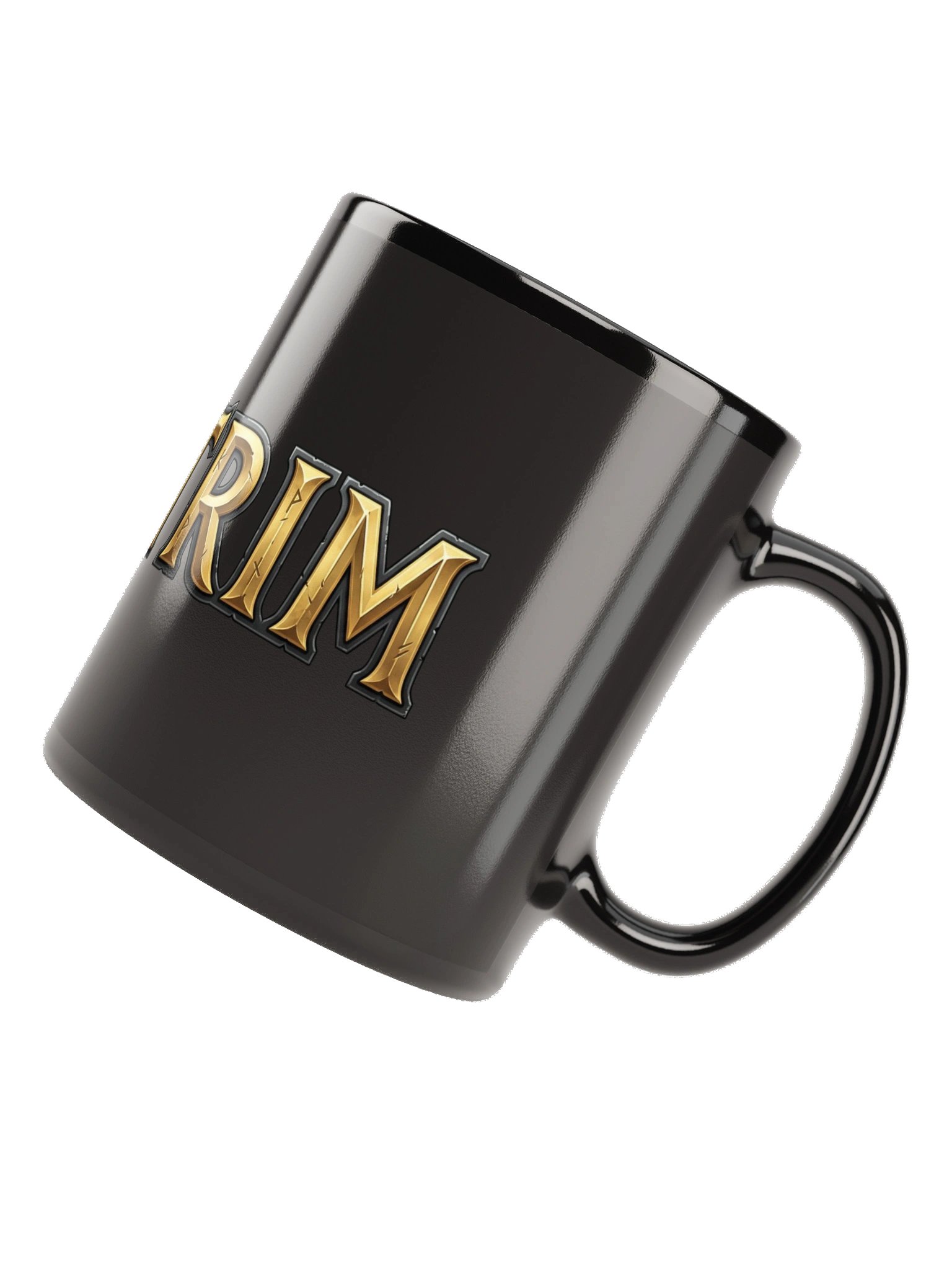 Chatrim Black Coffee Mug product image (12)