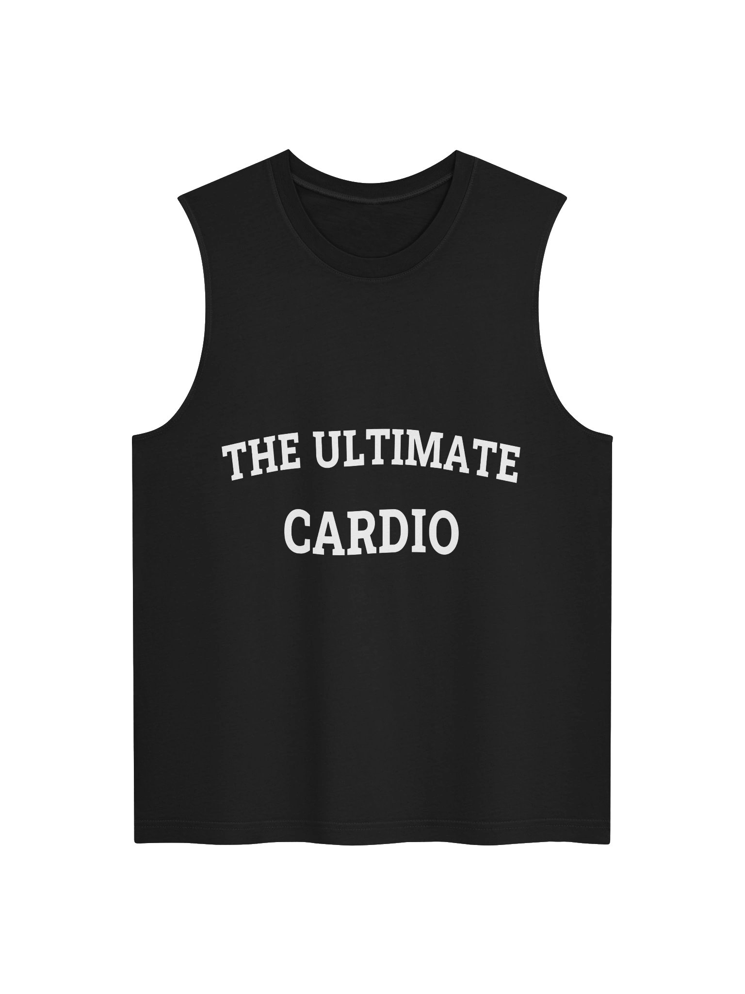The Ultimate Cardio Men's Training Tank product image (1)