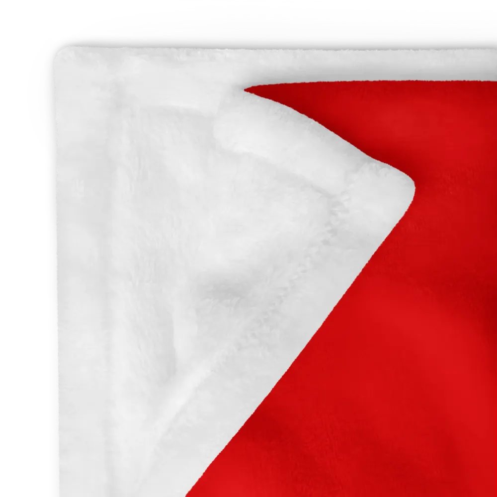 "First Aid" Throw Blanket product image (12)