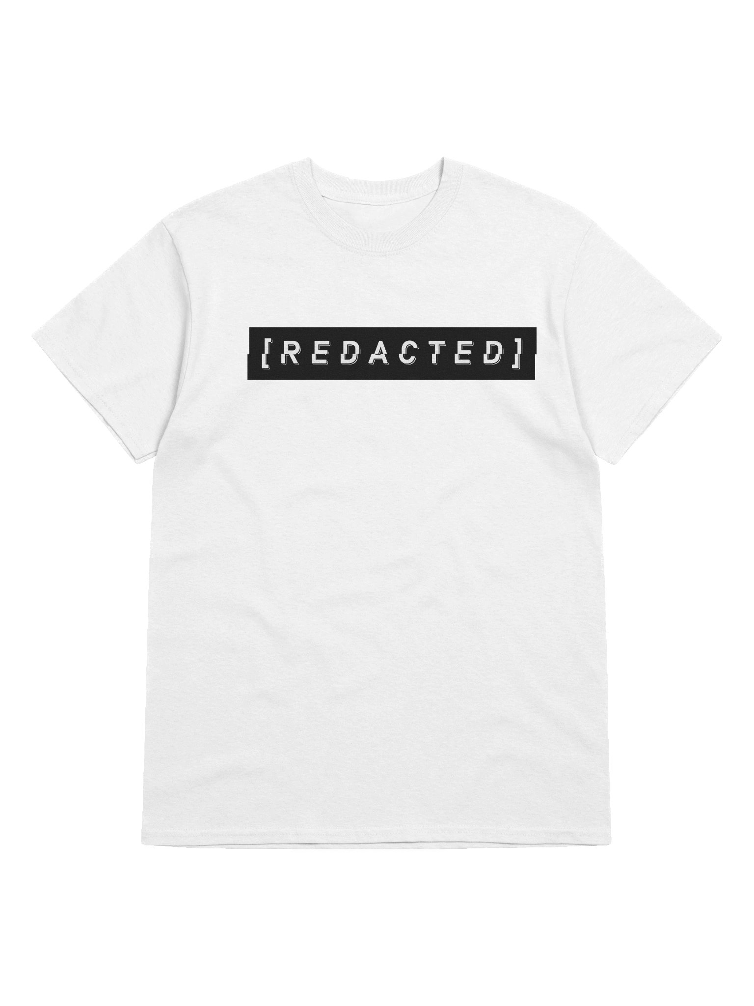 Redacted Tee product image (13)