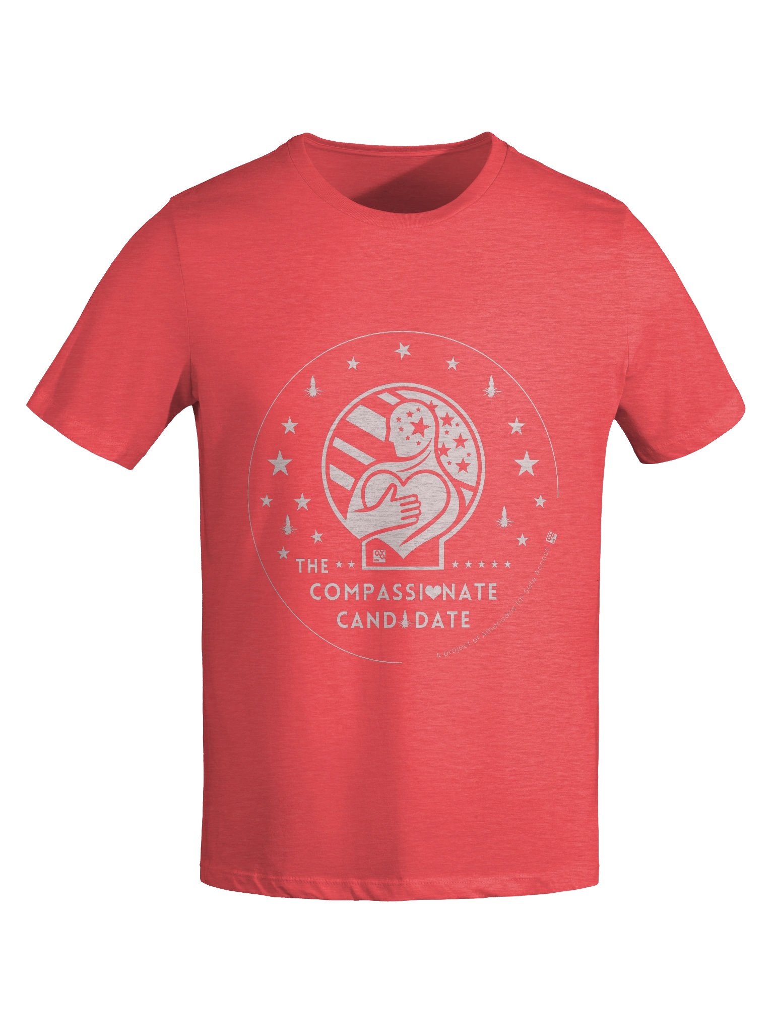 Compassionate Candidate Women's Relaxed T-Shirt product image (35)