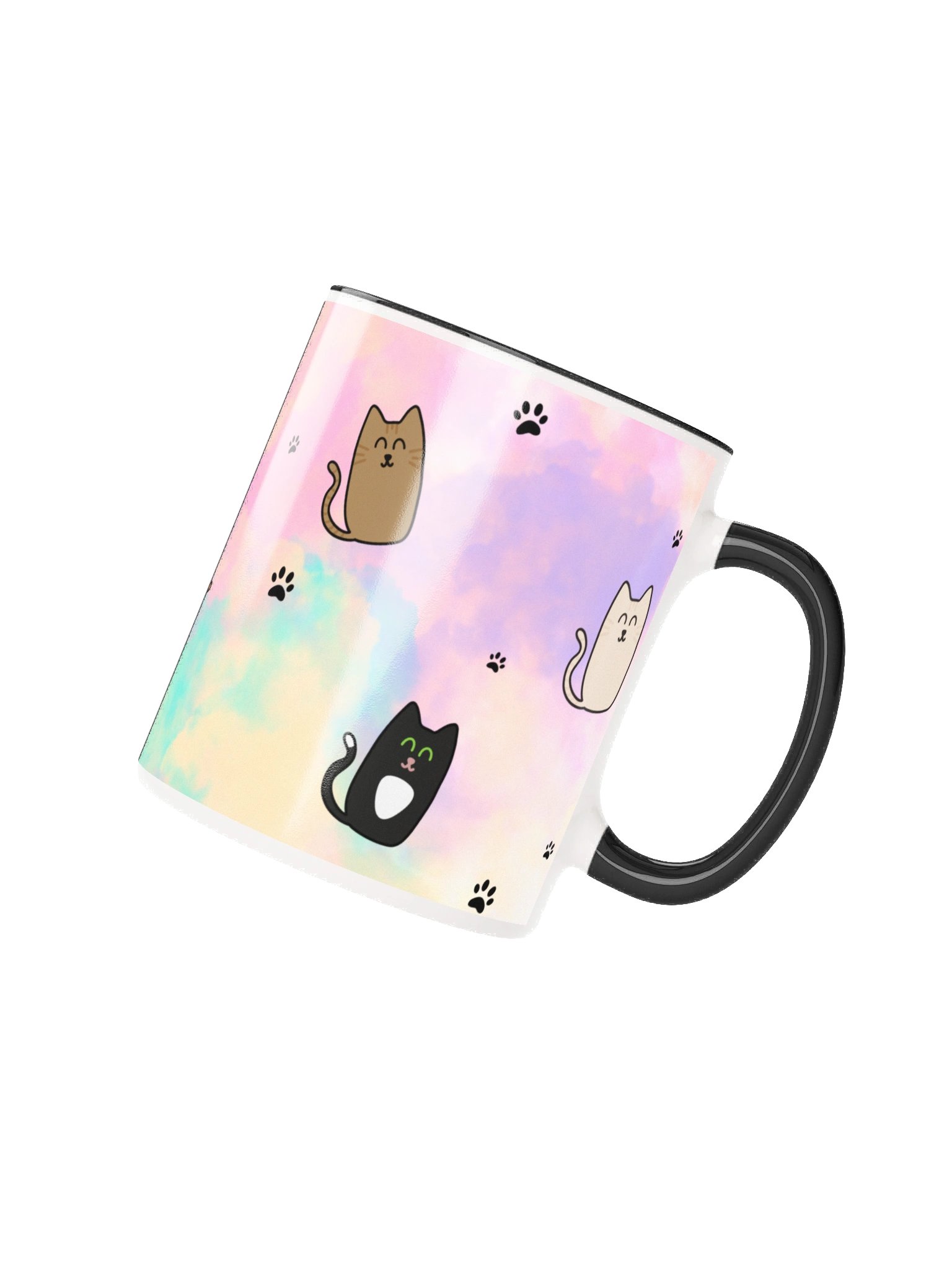 Cats Tie Dye Mug product image (7)