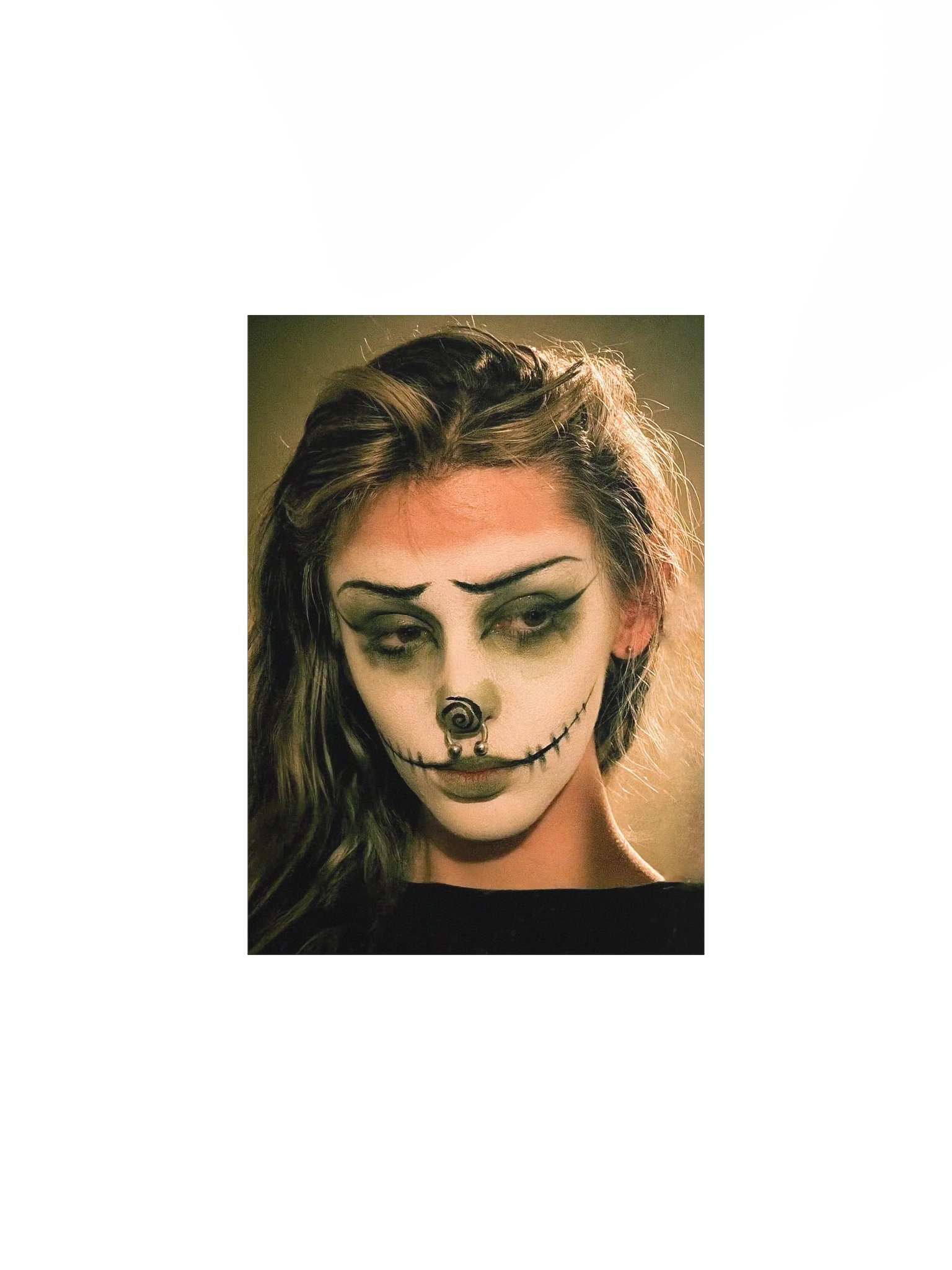 Stitched up Print product image (1)