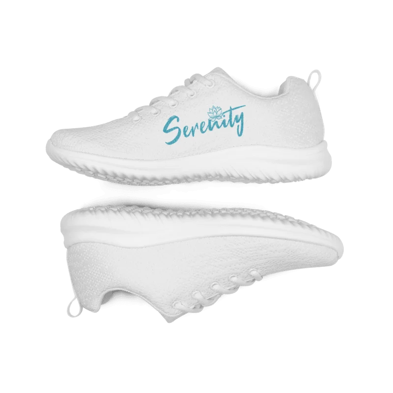 Serenity Dandelion Women's Athletic Shoes product image (8)