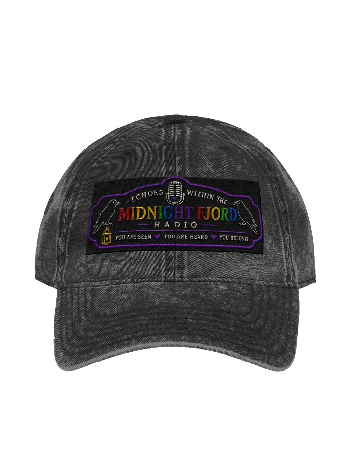 Echoes of Pride — Limited Edition Fjord Hat product image (5)
