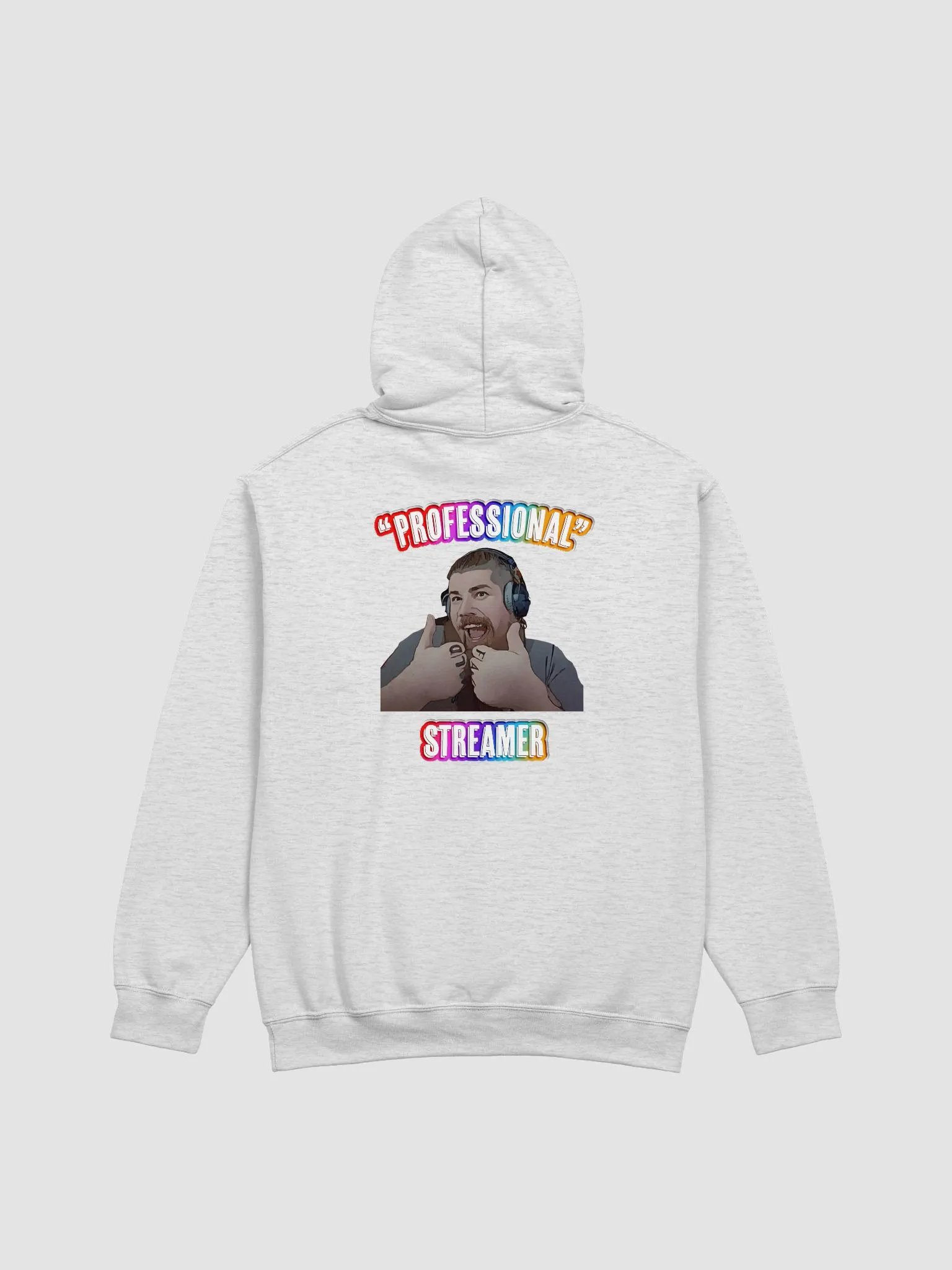 Synisisms - Professional Streamer 2 - Hoodie product image (60)