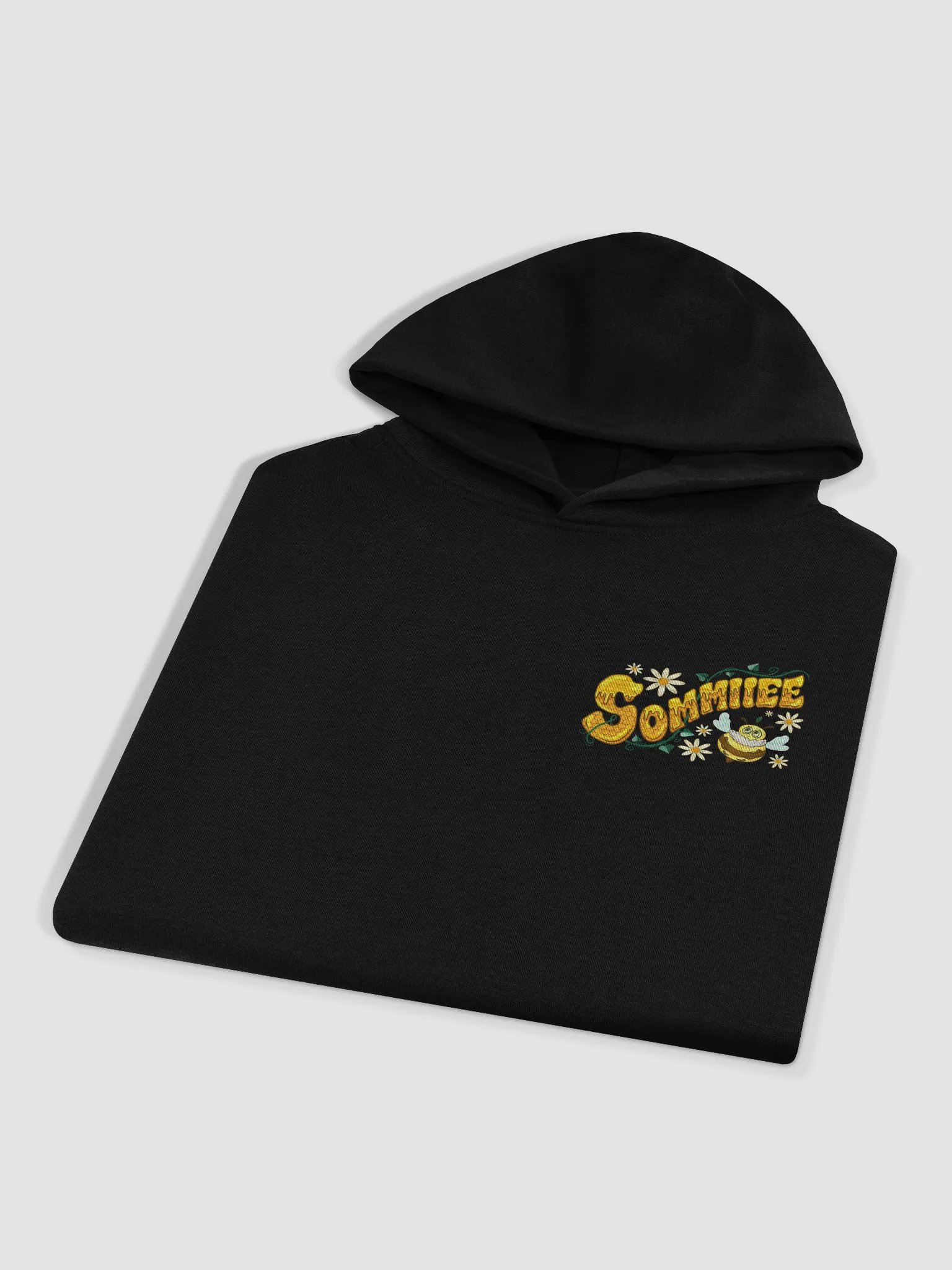 Unisex Oversized Hoodie - Daisy Sleeve product image (15)
