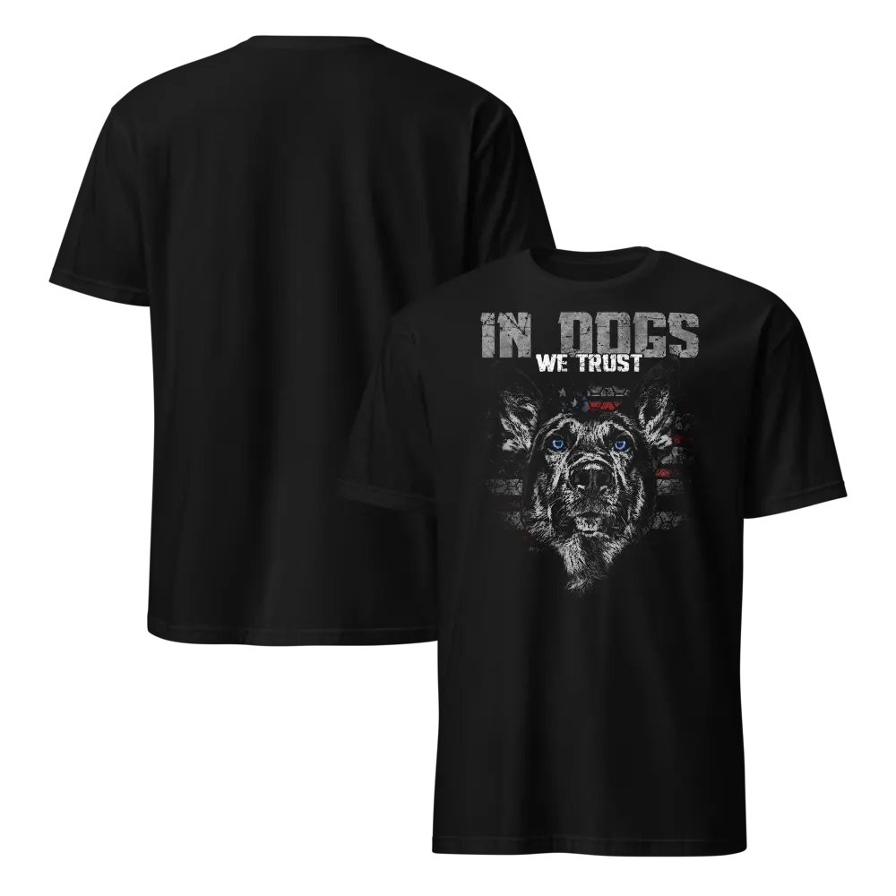 Military K9: In Dogs We Trust product image (4)