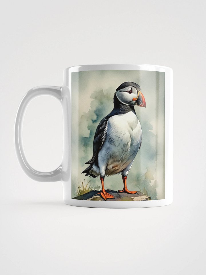 Atlantic Puffin Mug product image (7)
