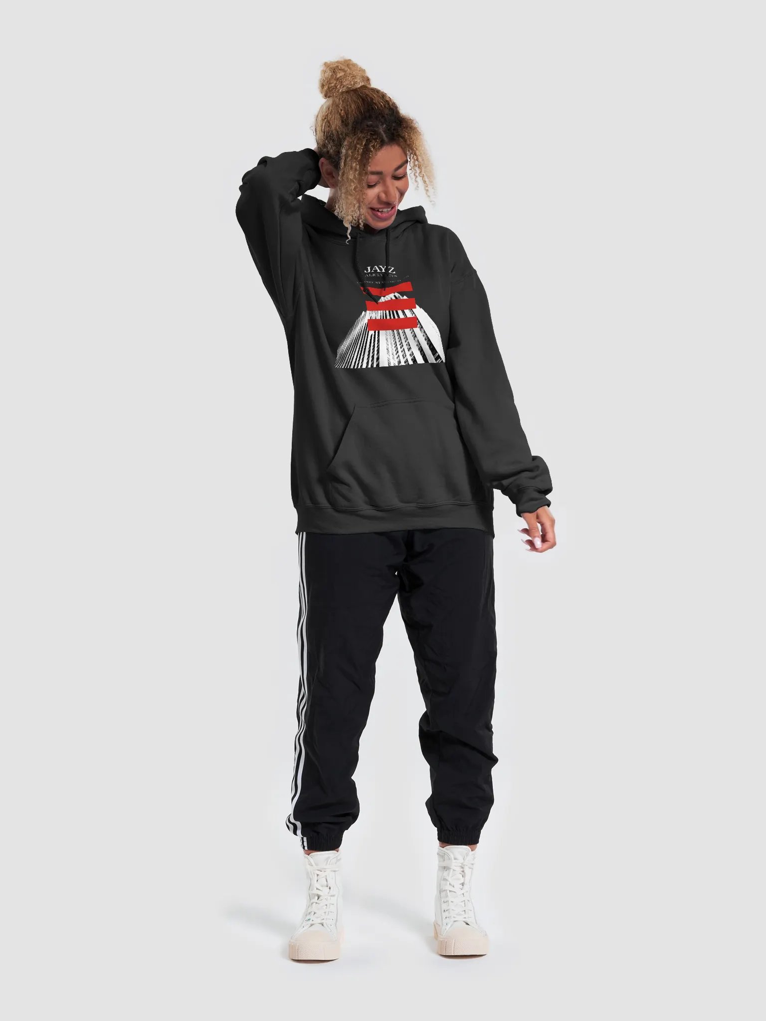 Empire State of Mind JAY-Z Alicia Keys Hoodie product image (3)