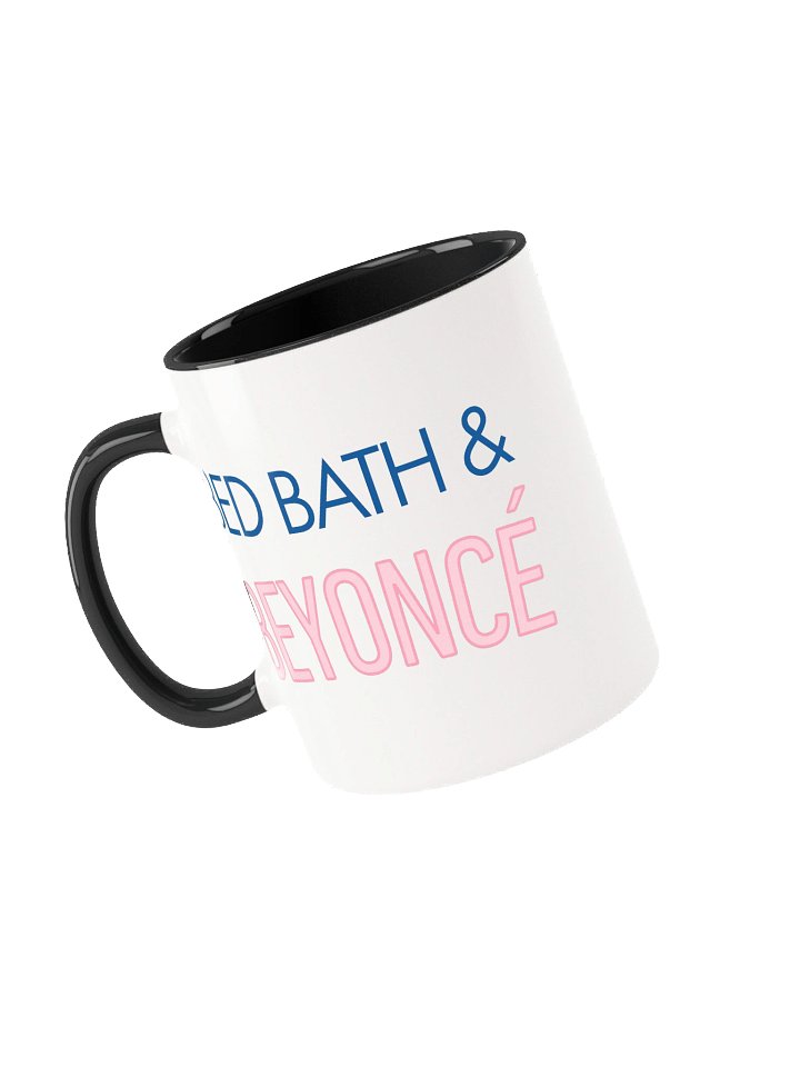 Bed Bath & Beyonce mug product image (1)
