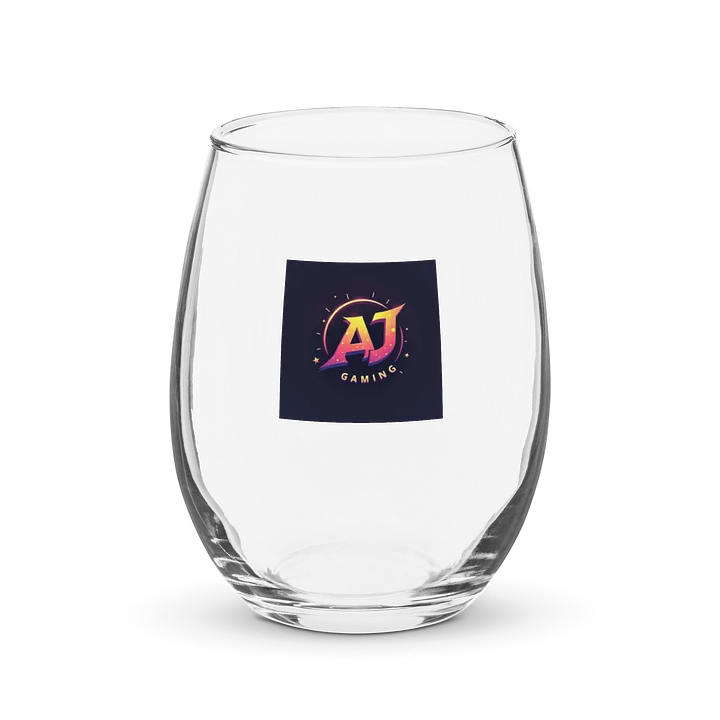 Stemless Wine Glass product image (1)