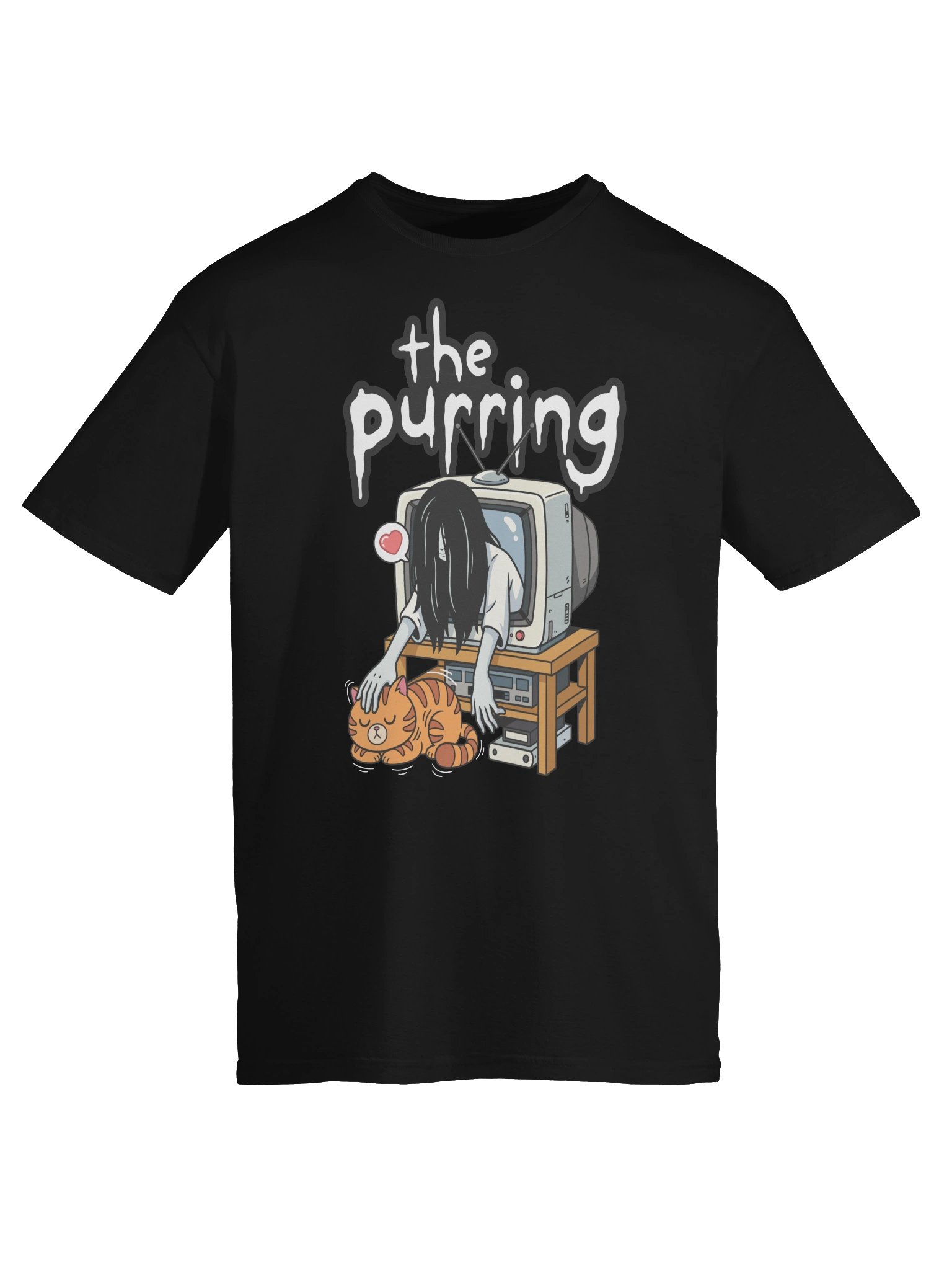 The Purring Tee product image (46)