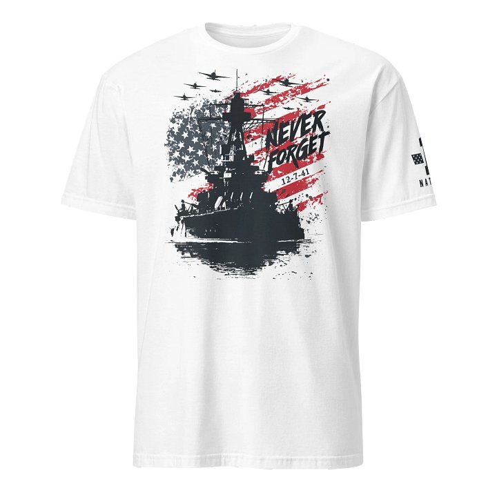 Pearl Harbor: Never Forget product image (7)