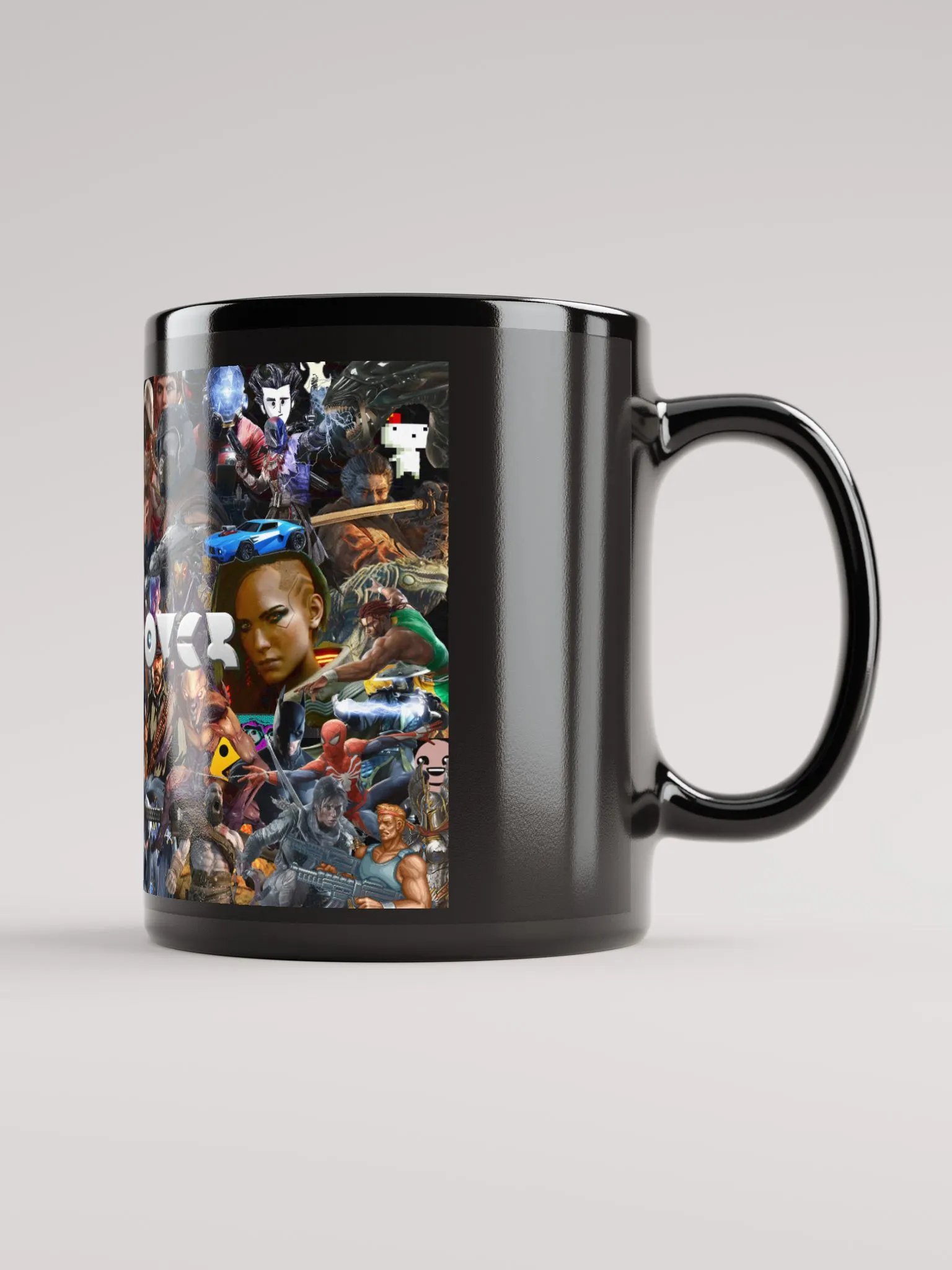 Taza Gamesover product image (1)