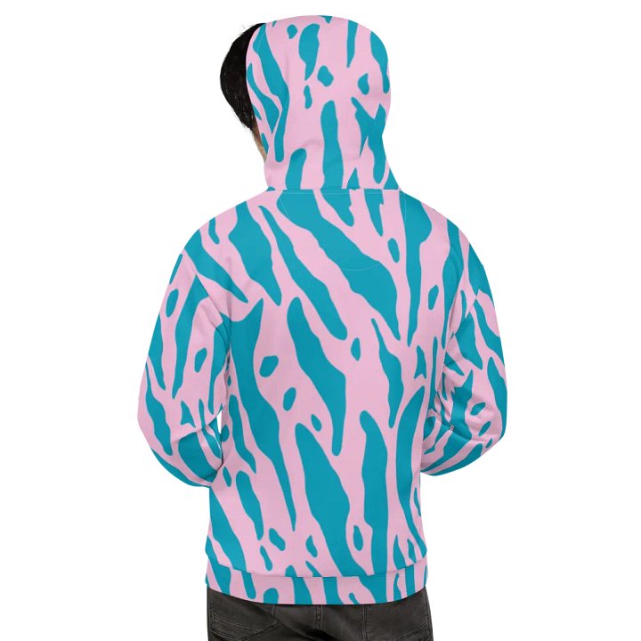 Eve Elle Alien Queen Hoodie - Alien Unicorn product image (2)