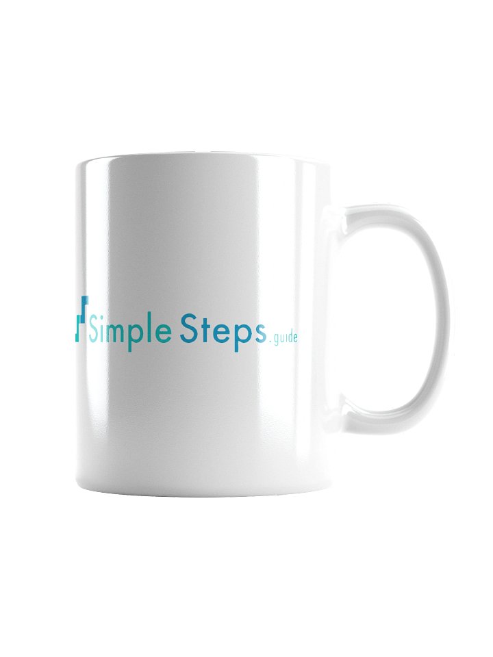 Developer Excuse Javascript Mug - White product image (2)