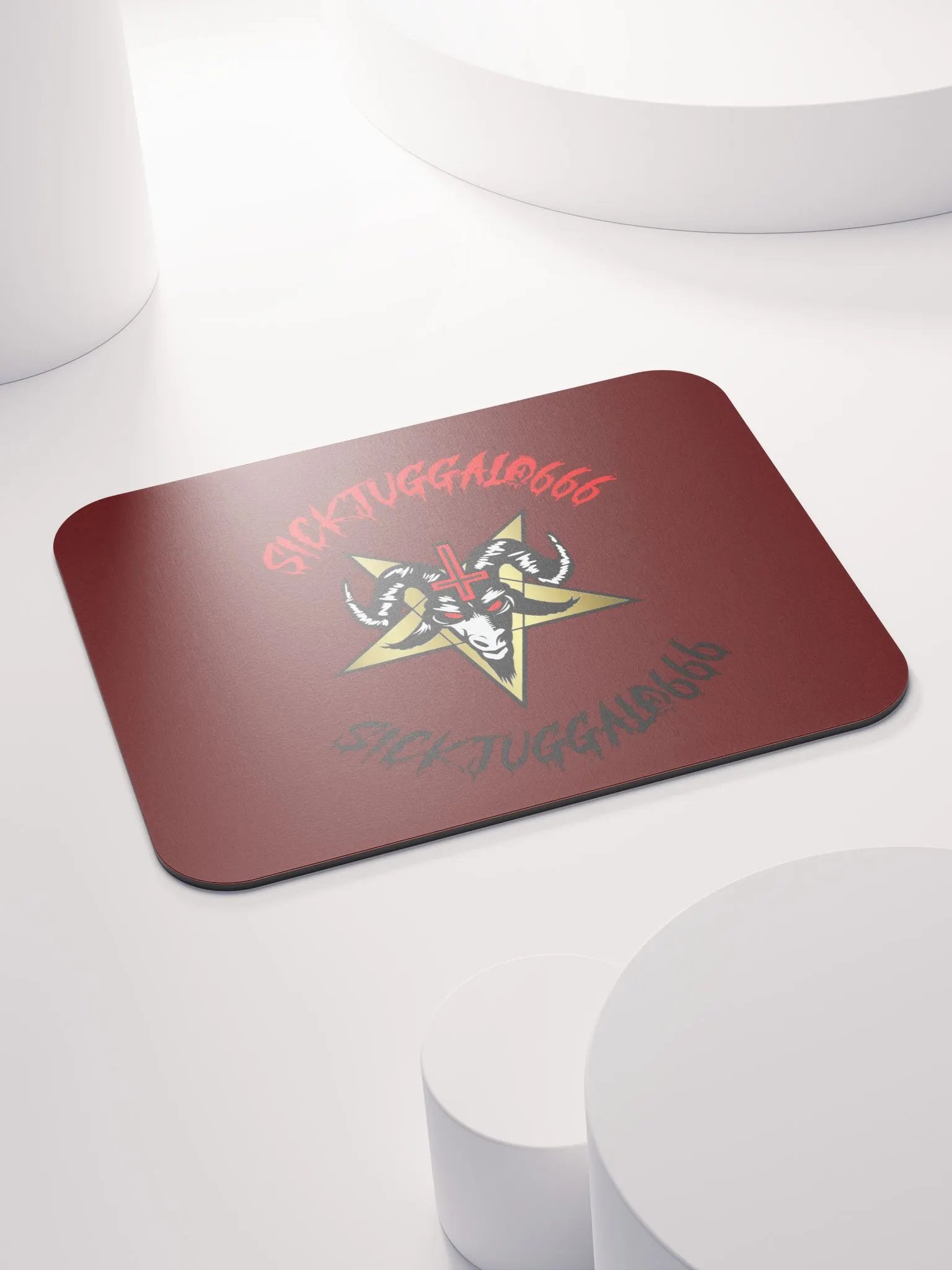 SickJuggalo666 Mouse pad Goat product image (4)
