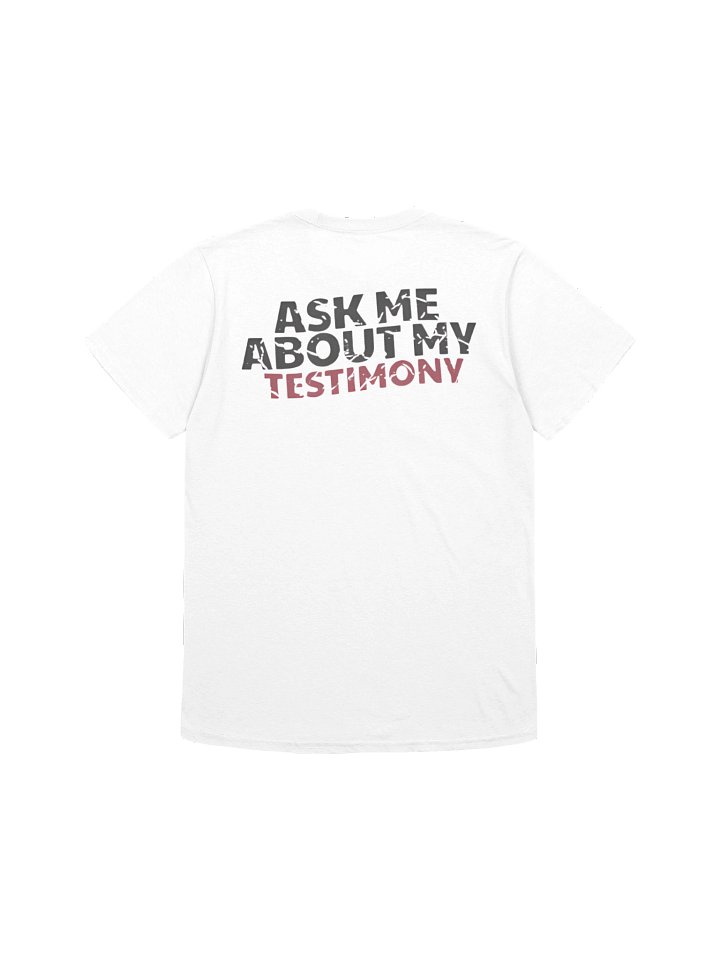 God Is A G Shirt product image (2)