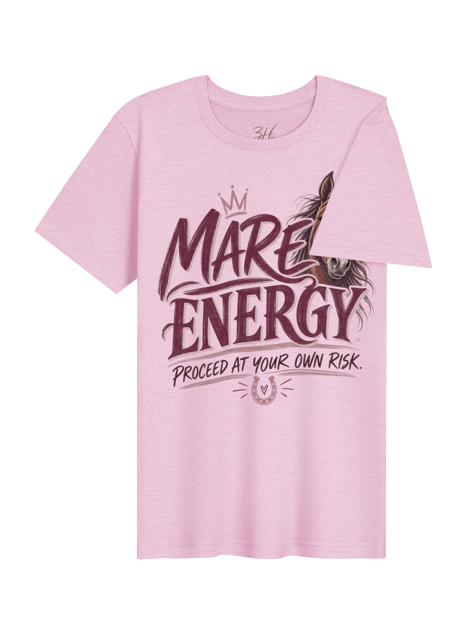 Mare Energy - Supersoft Tee product image (4)