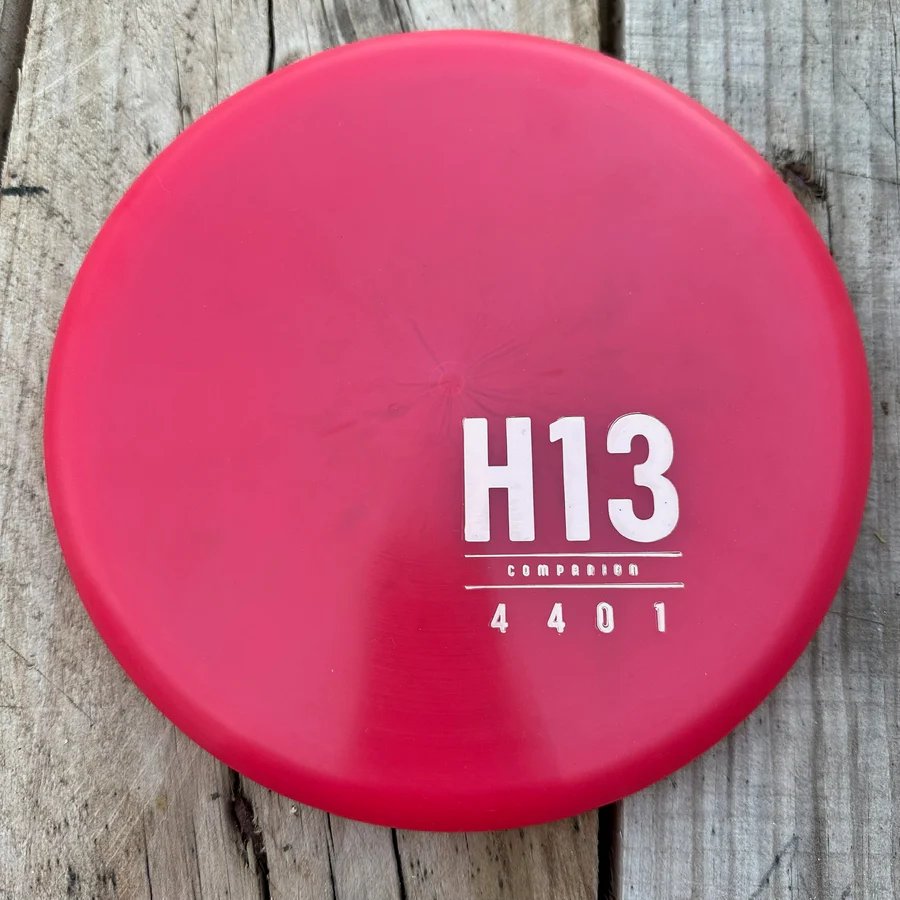 HOLE 13 DISC GOLF COMPANION- APPROACH product image (2)