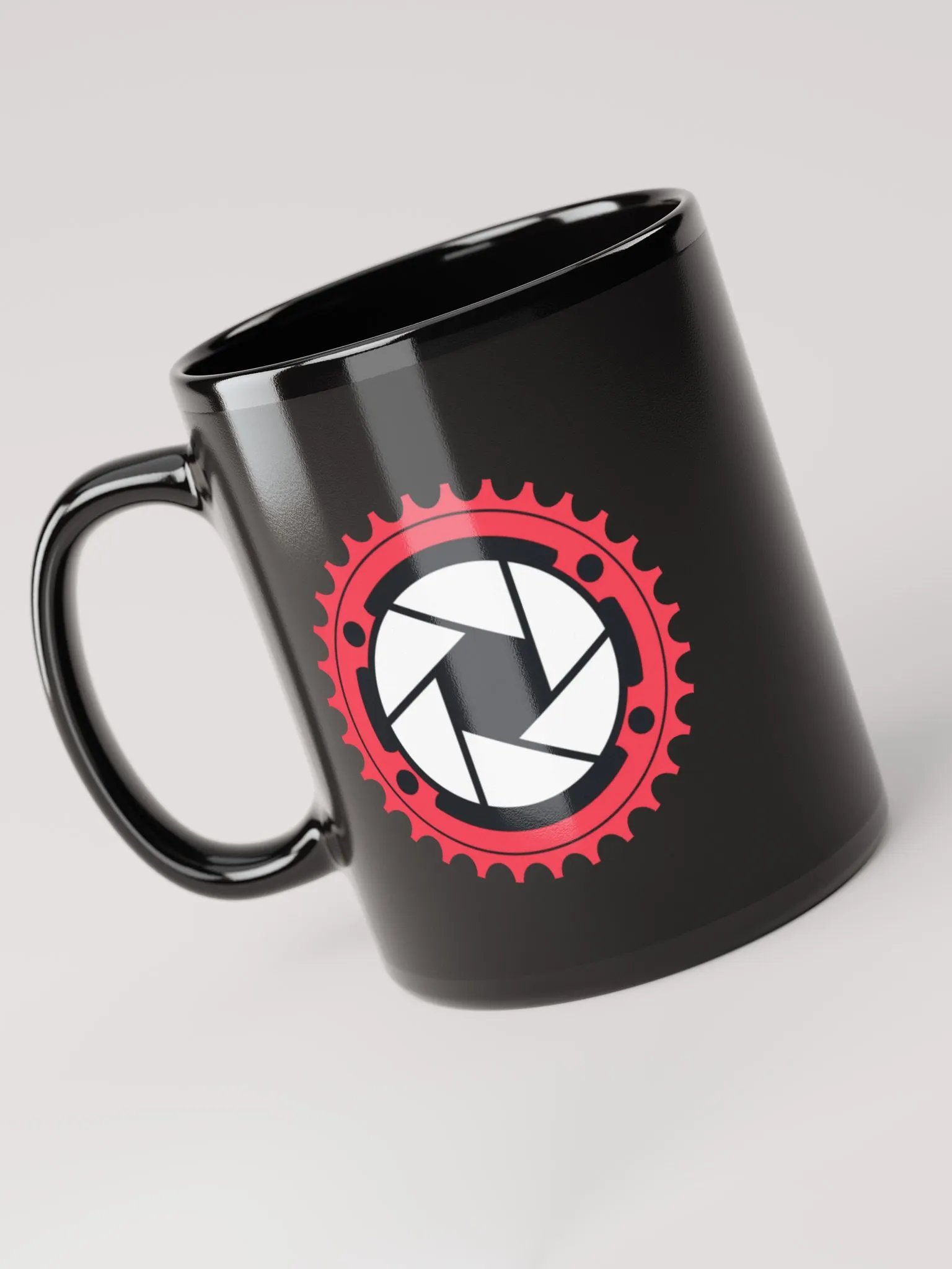PeloTom Mug - Black product image (6)