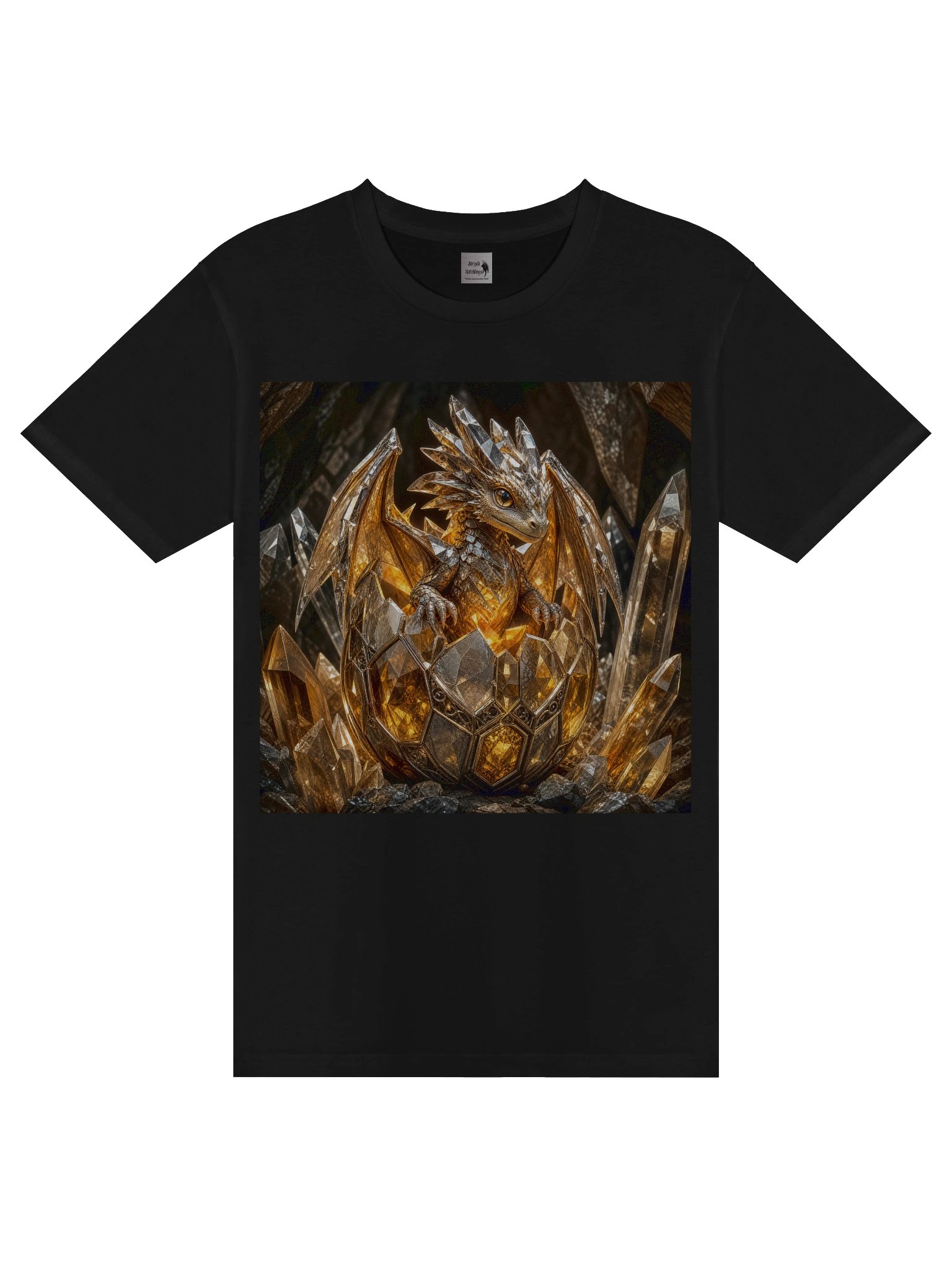 Citrine Dragon product image (3)