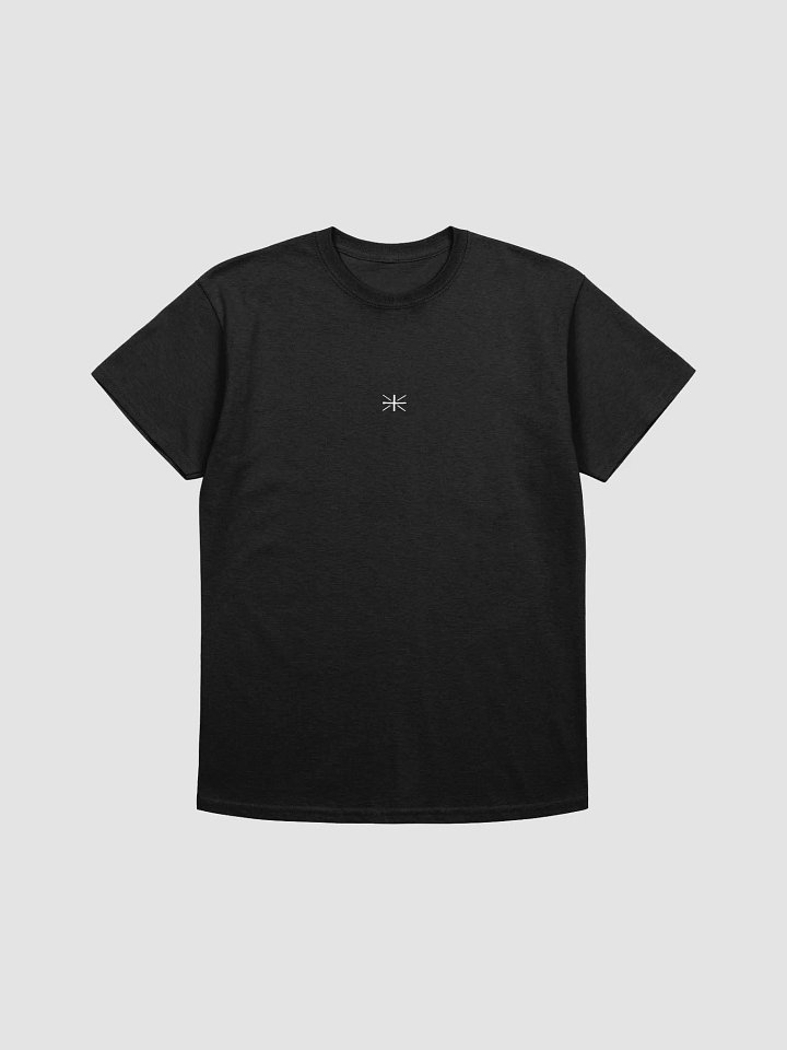 Heb je Door - Regular T-Shirt - zwart product image (2)
