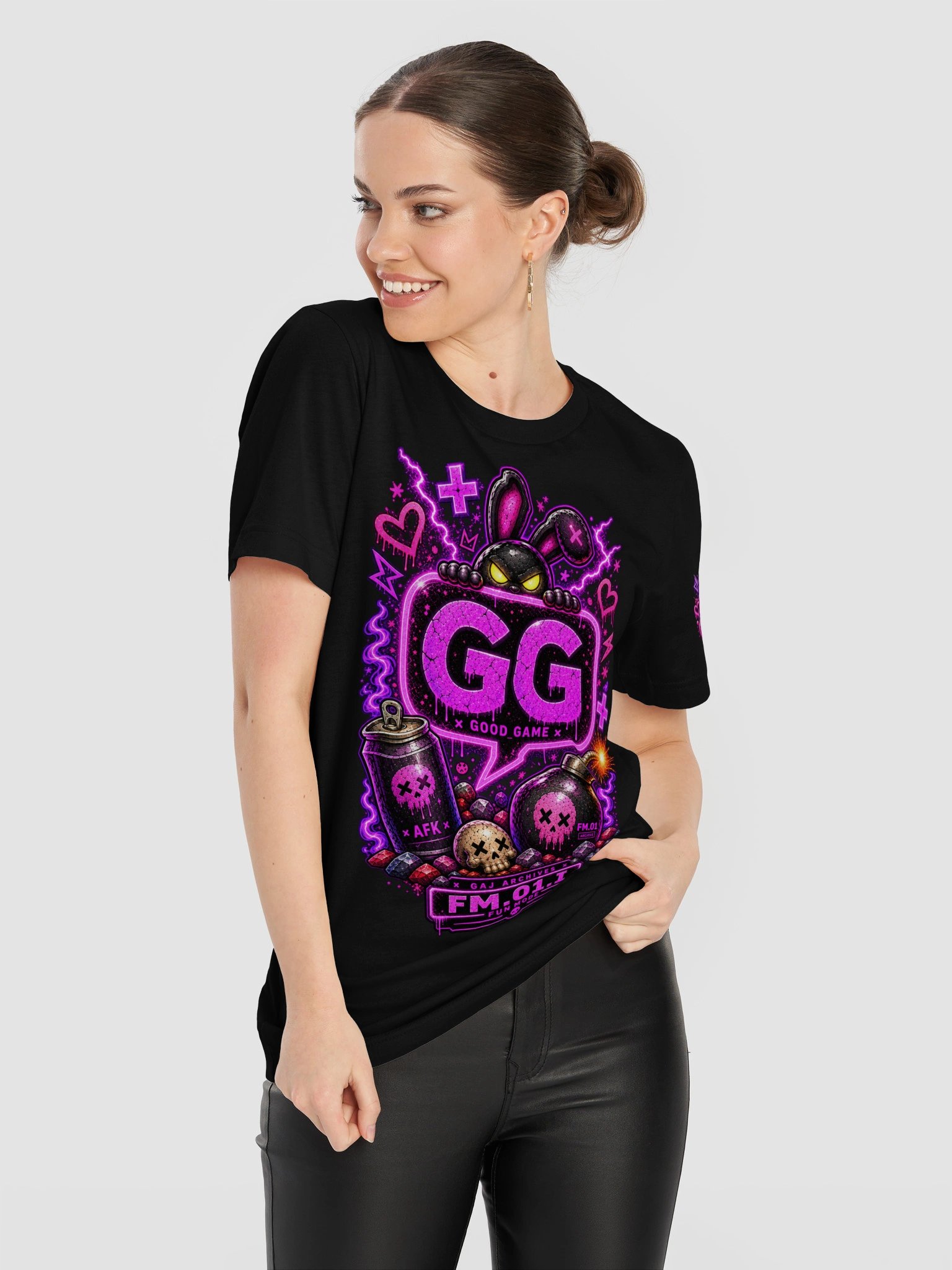 Fun Mode | Good Game Tee product image (11)