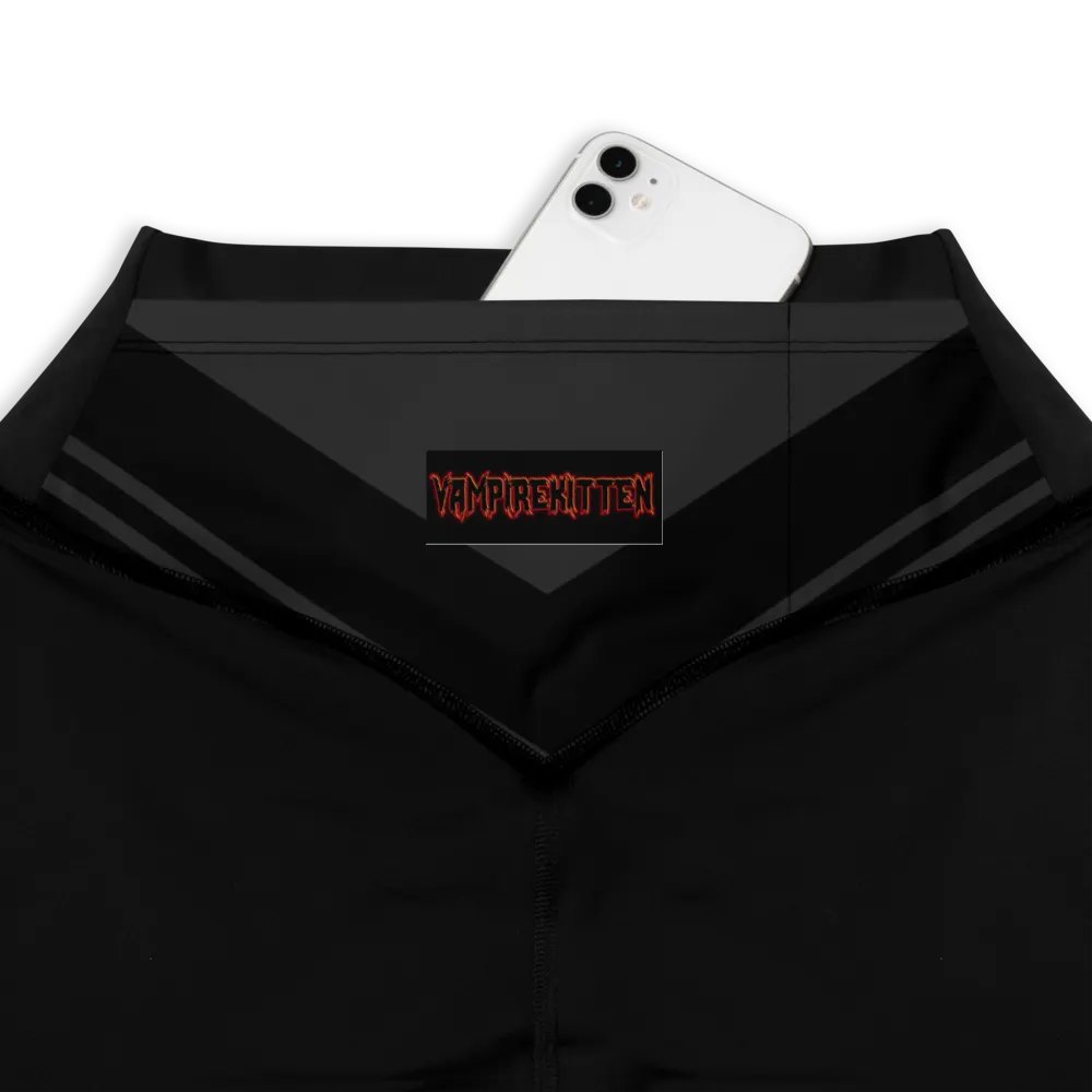 The Lost Girls Sports Leggings product image (2)
