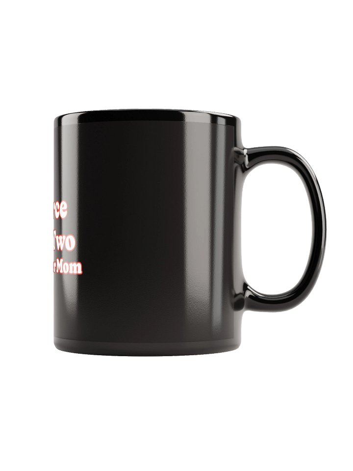 Divorce Takes Two Classic Mug product image (1)
