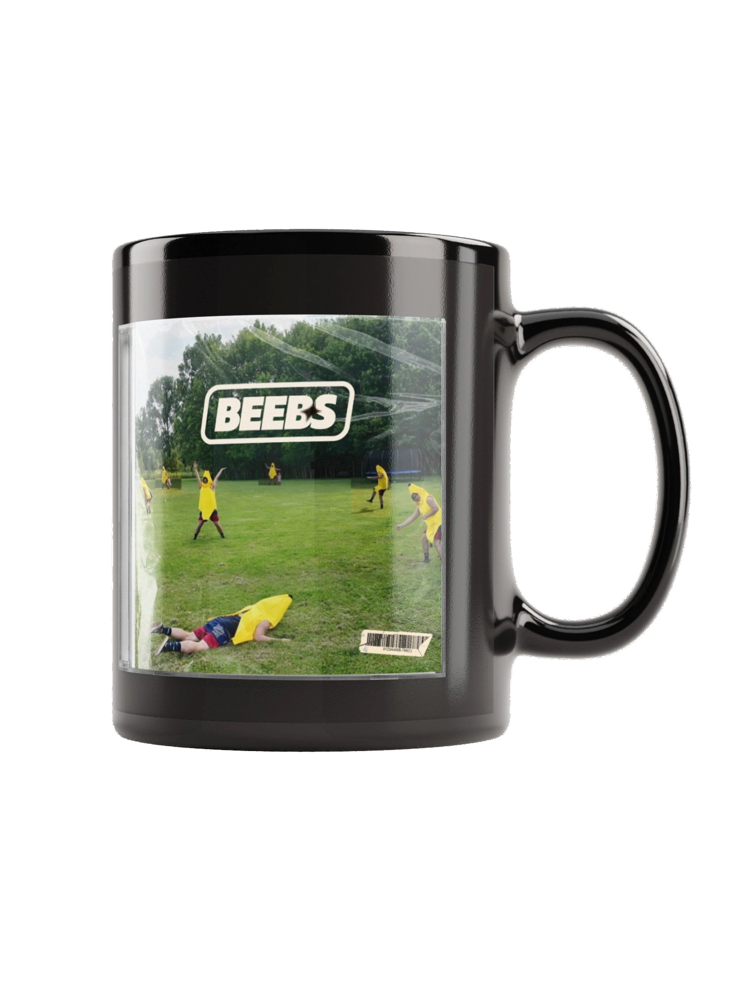 Banana Milkshake Mug product image (5)