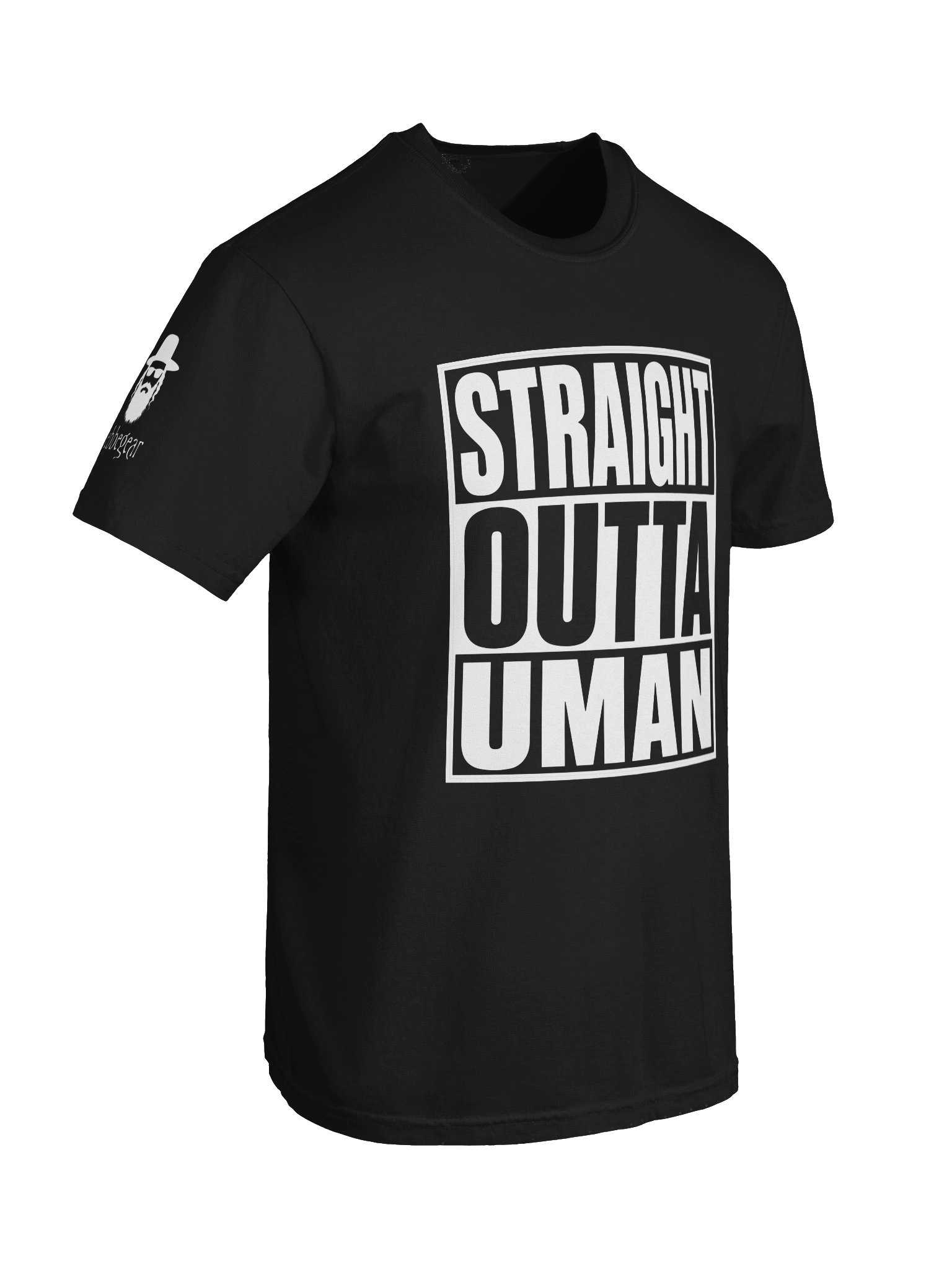 Straight Outta Uman Tee product image (5)