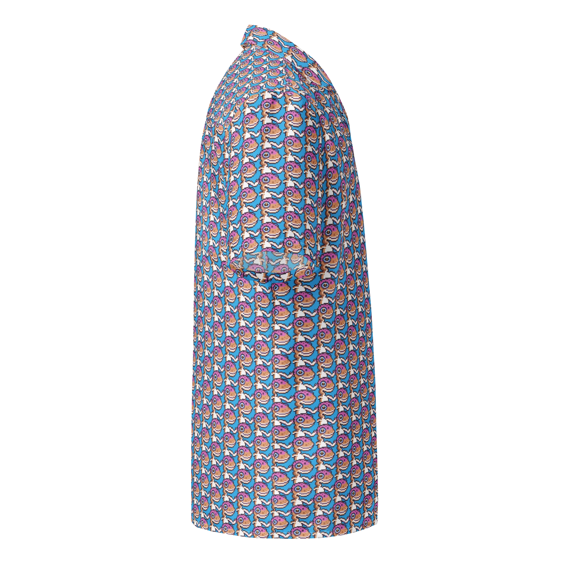 Hawaiian Wiggle Shirt product image (4)