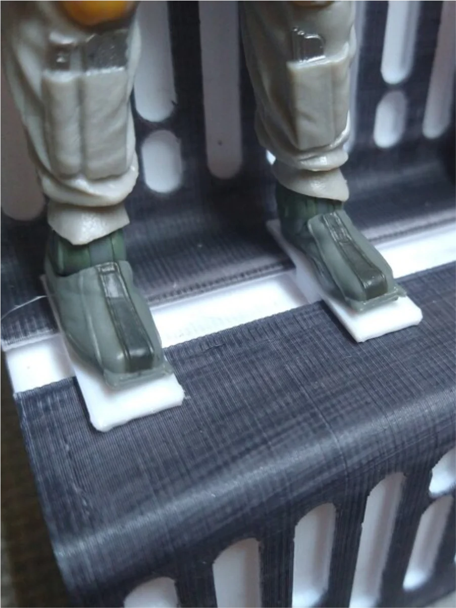 Black Series Figure Stand/Riser product image (3)
