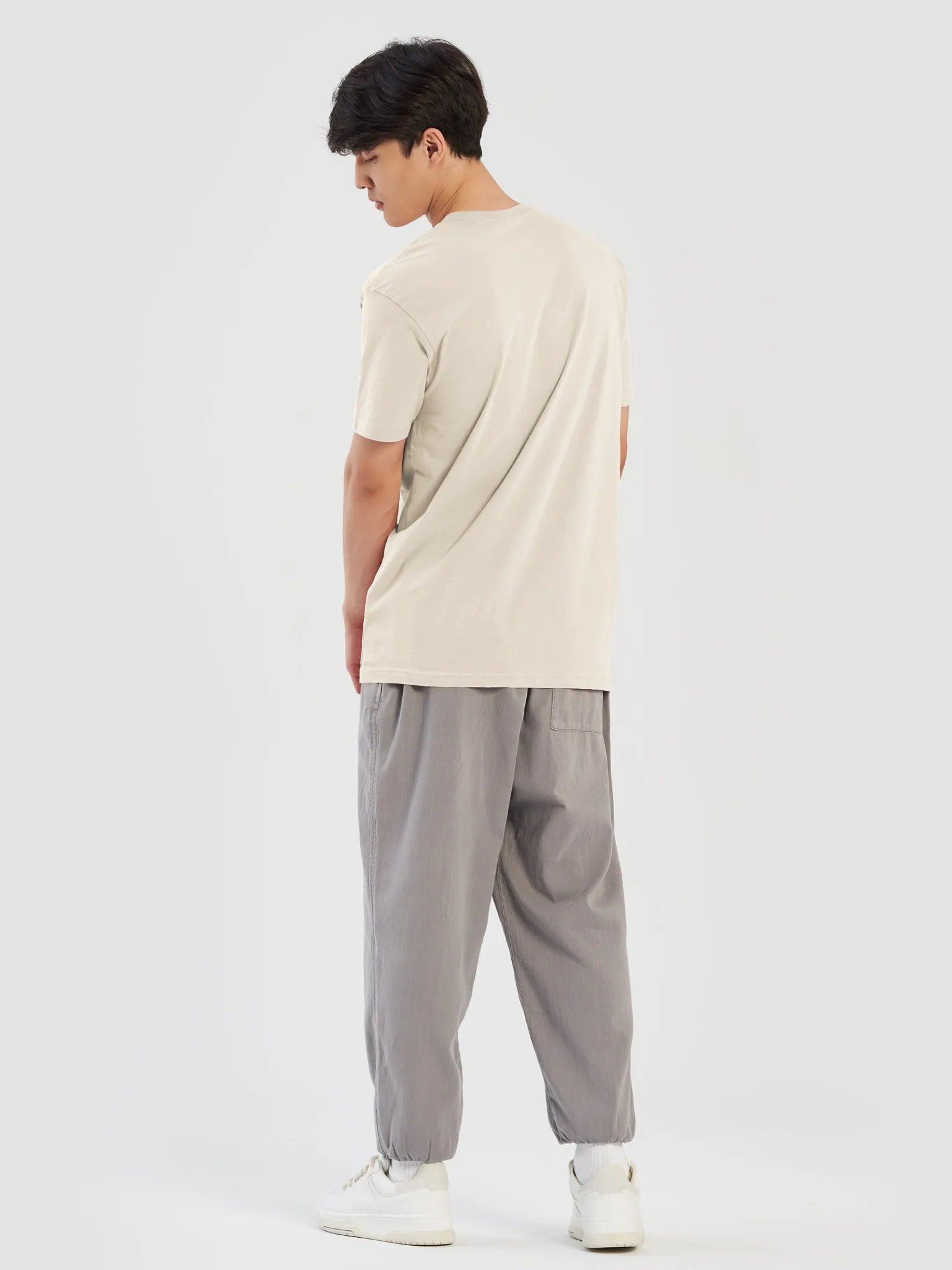 IPv6 Buzz Next Level Tee - Black Logo product image (39)