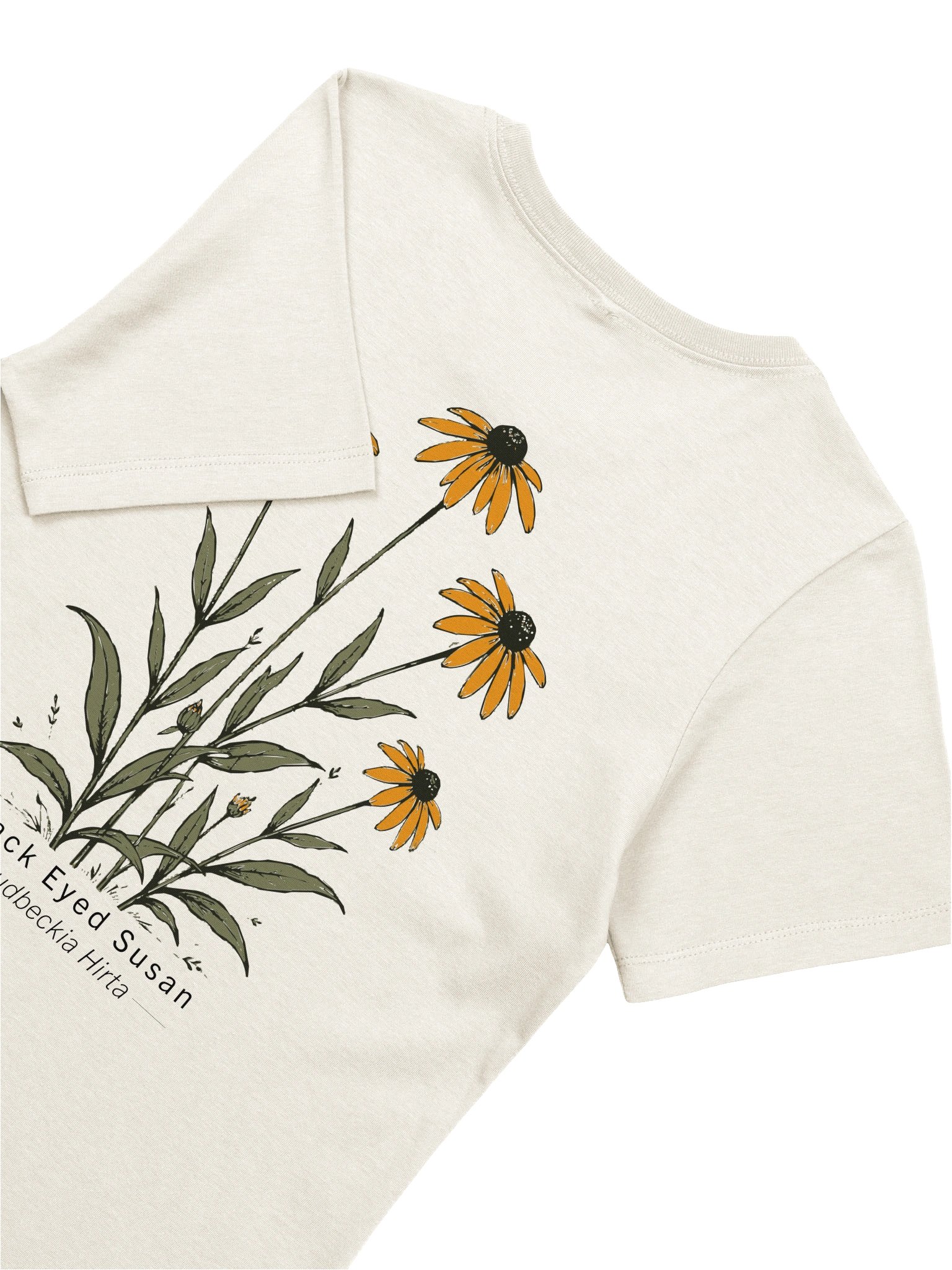 Black Eyed Susan Women's Relaxed Tee product image (1)