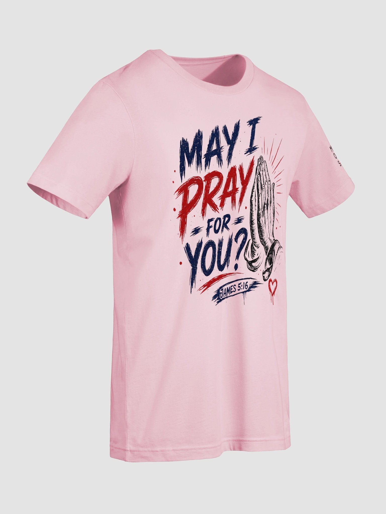 Pray4U T-Shirt product image (107)