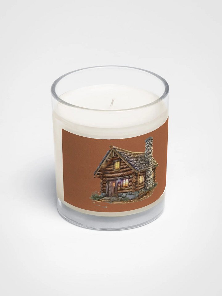 Rustic Retreat Soy Wax Candle product image (2)